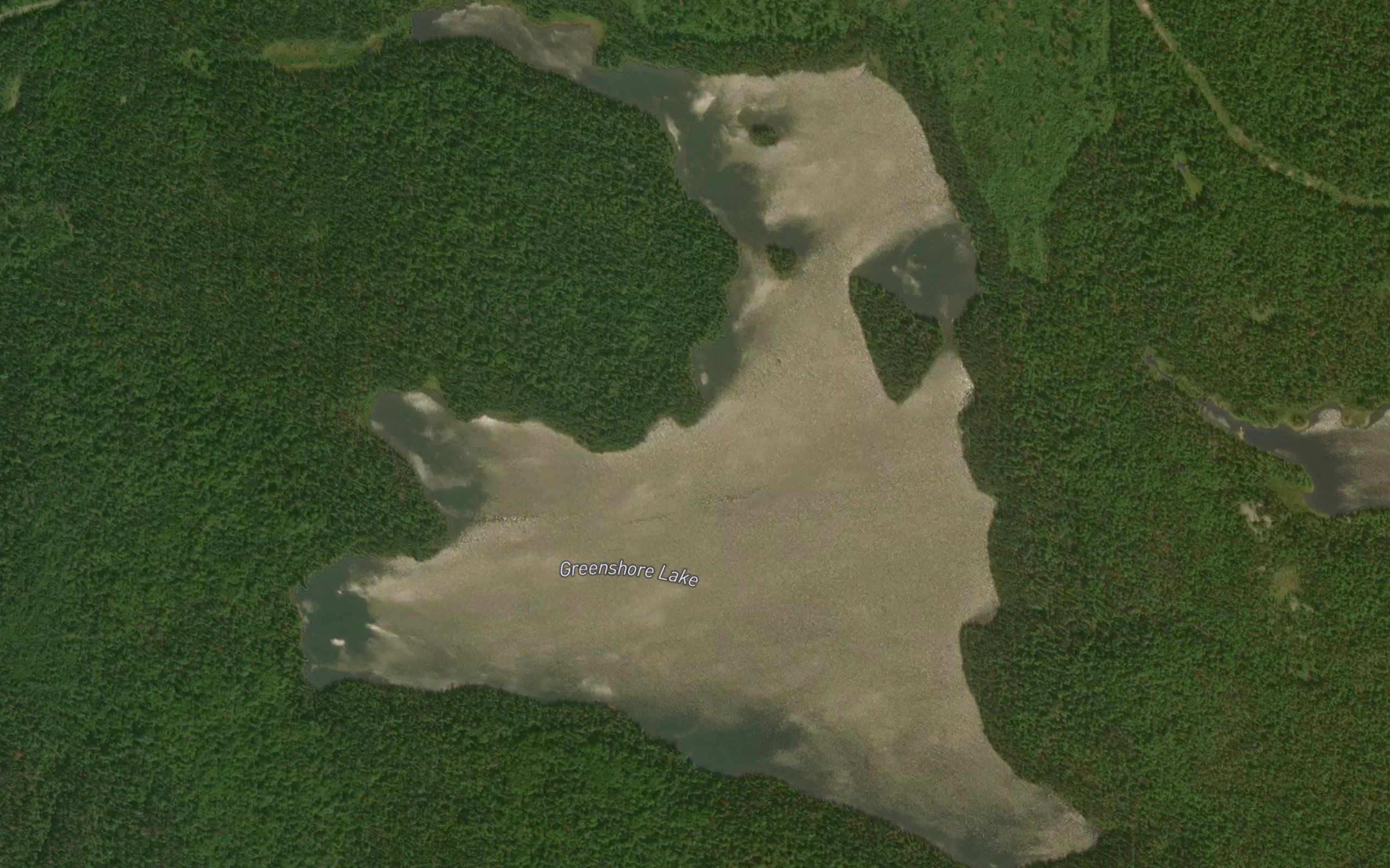 Greenshore Lake