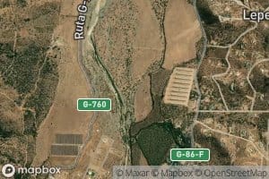 Quebrada de Manantiales