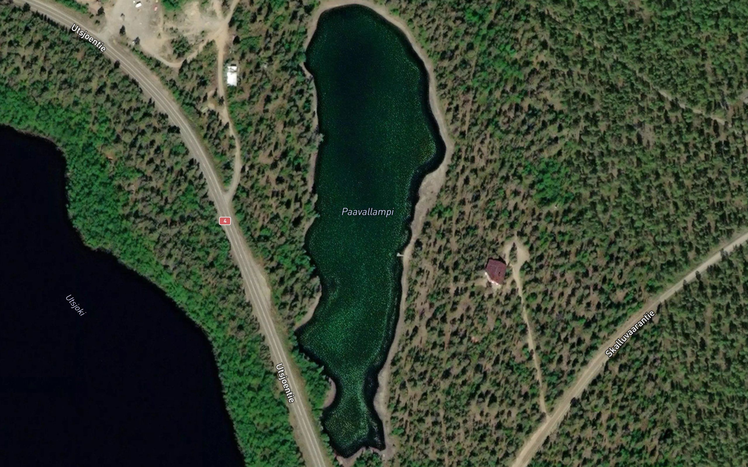 Paavallampi
