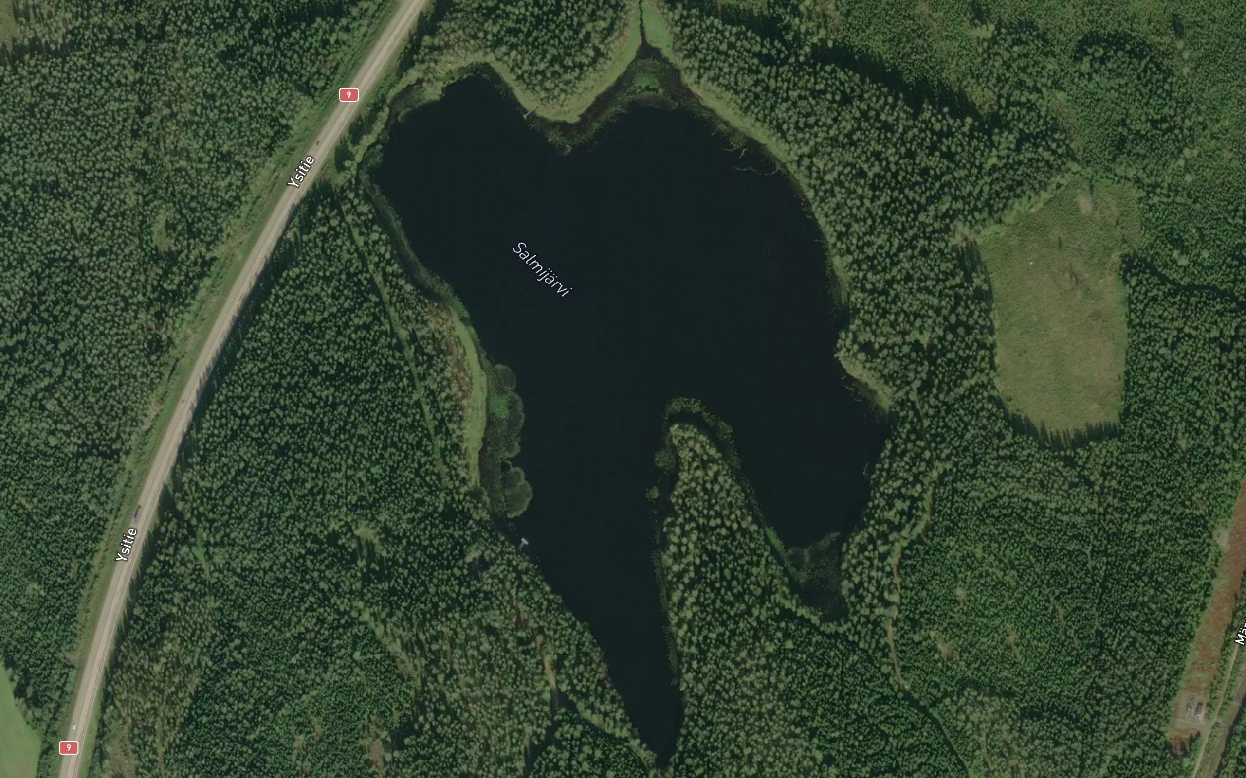 Salmijarvi