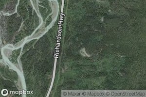 Little Tonsina River