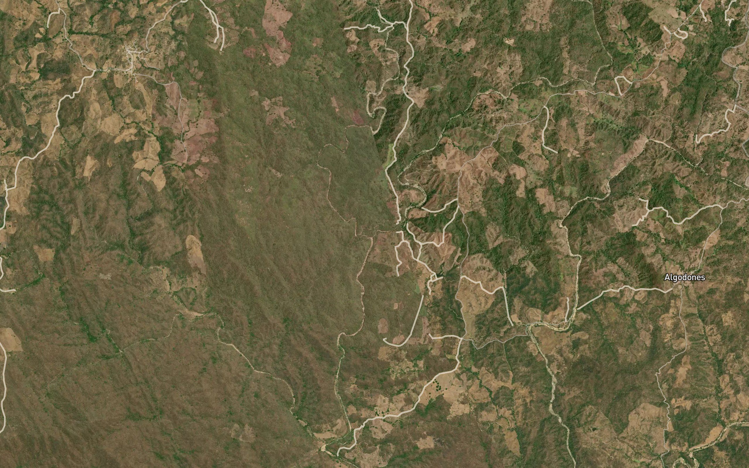 Arroyo Caquiste