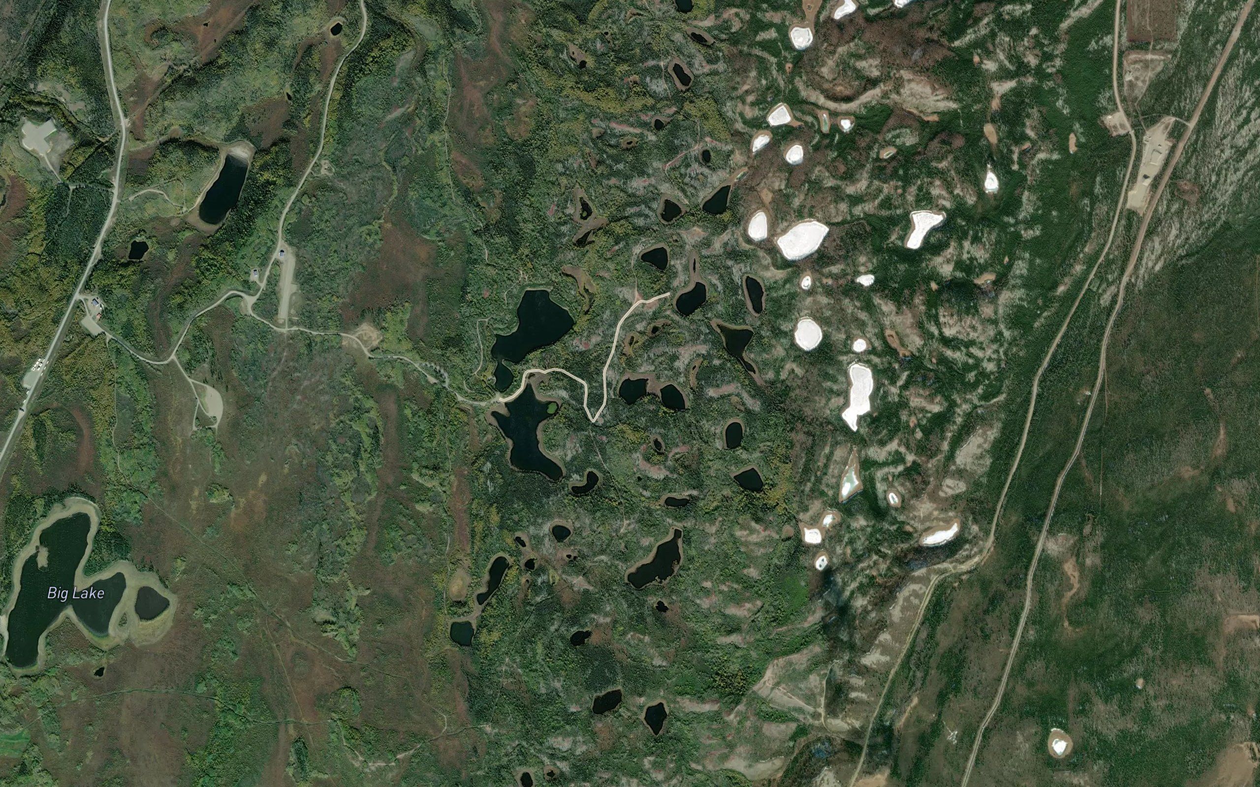 Rockhound Lake