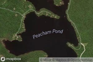 Peacham Pond