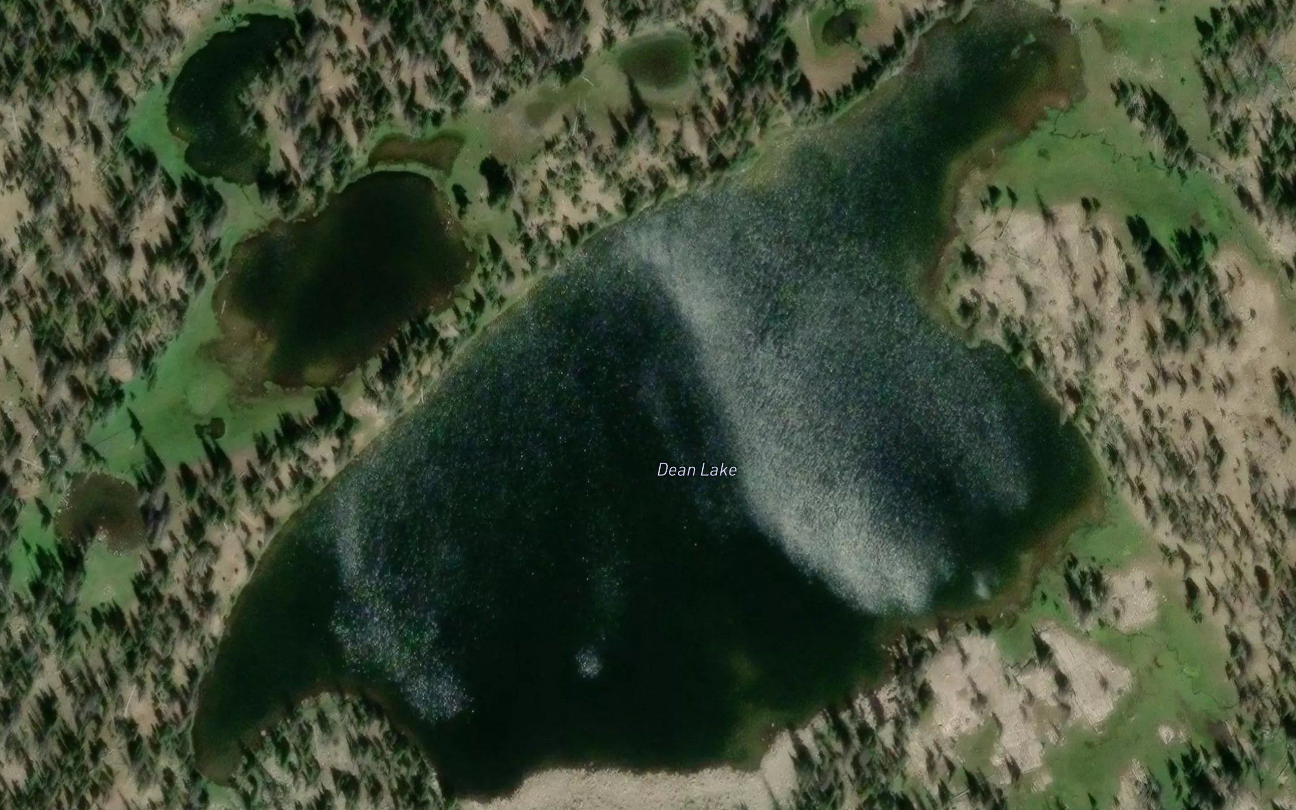 Dean Lake