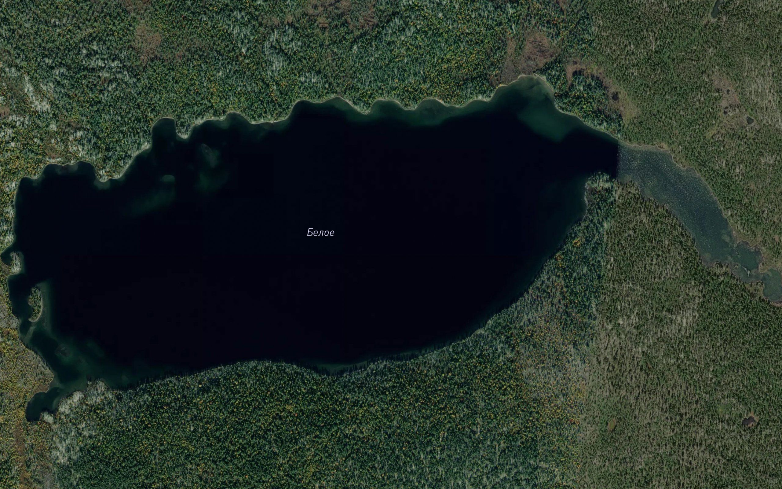 Ozero Beloye