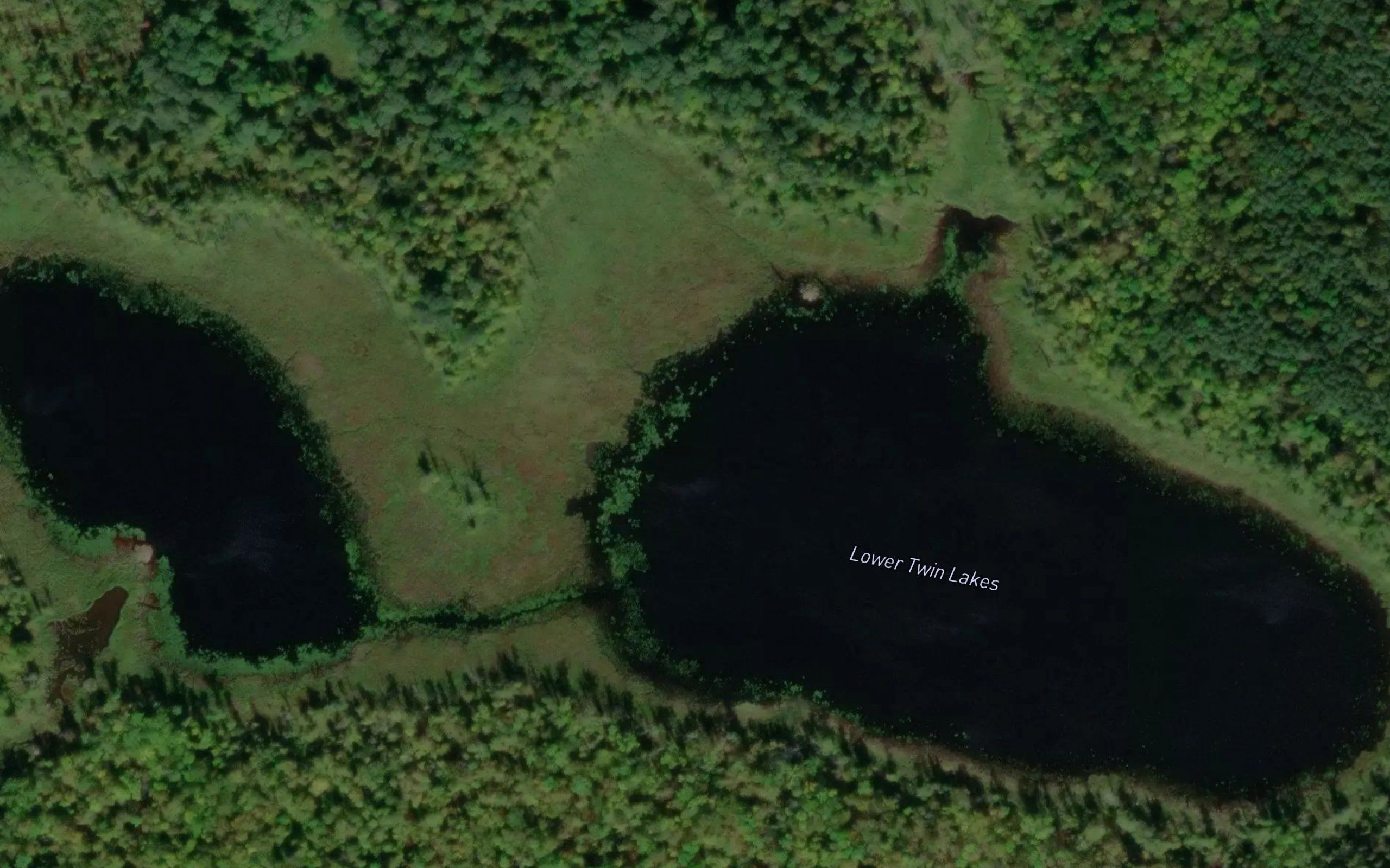 Lower Twin Lakes