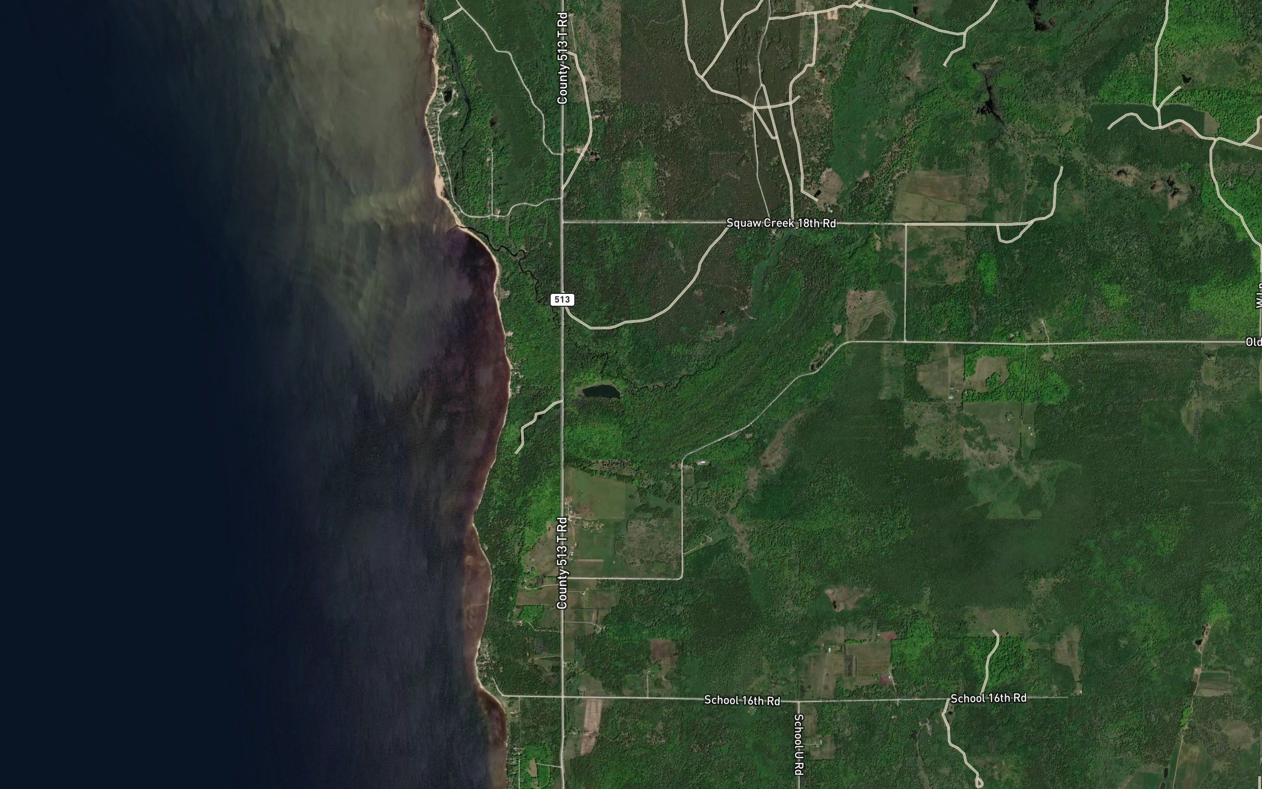 Shki-kwe Creek