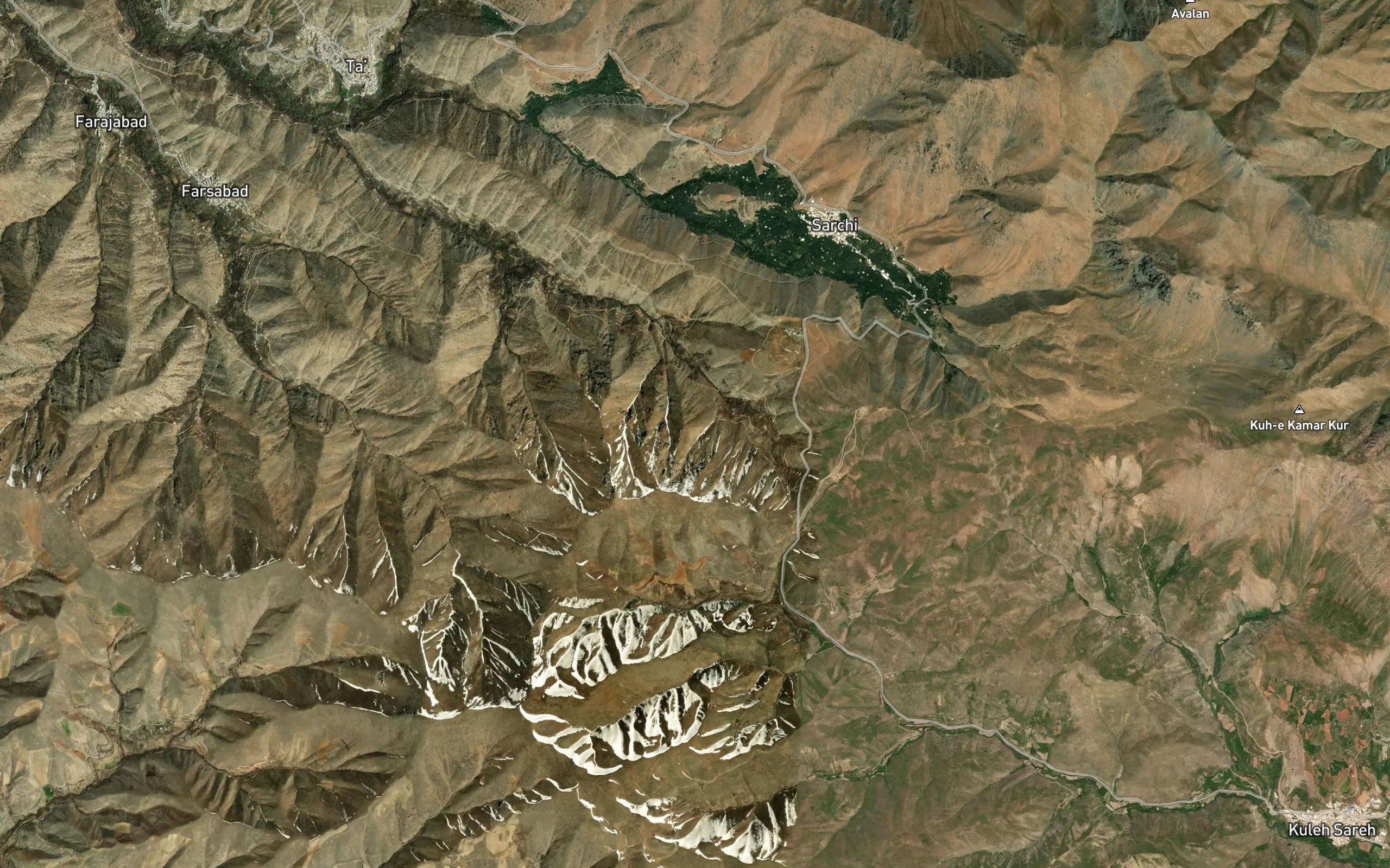 Cheshmeh-ye Haneh Zeydan