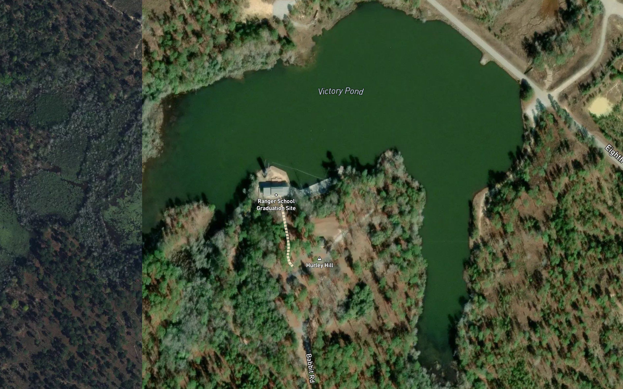 Victoria Pond
