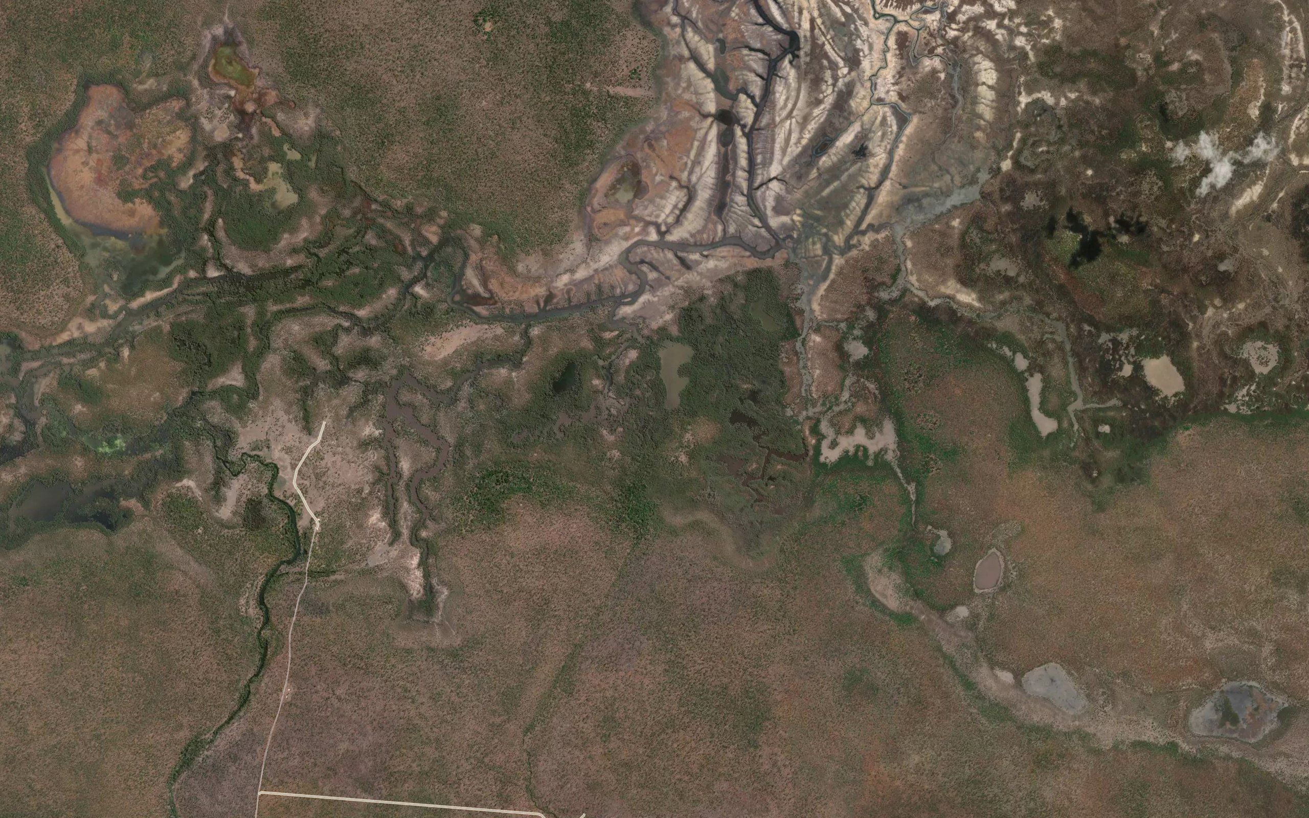 Djimbi Creek