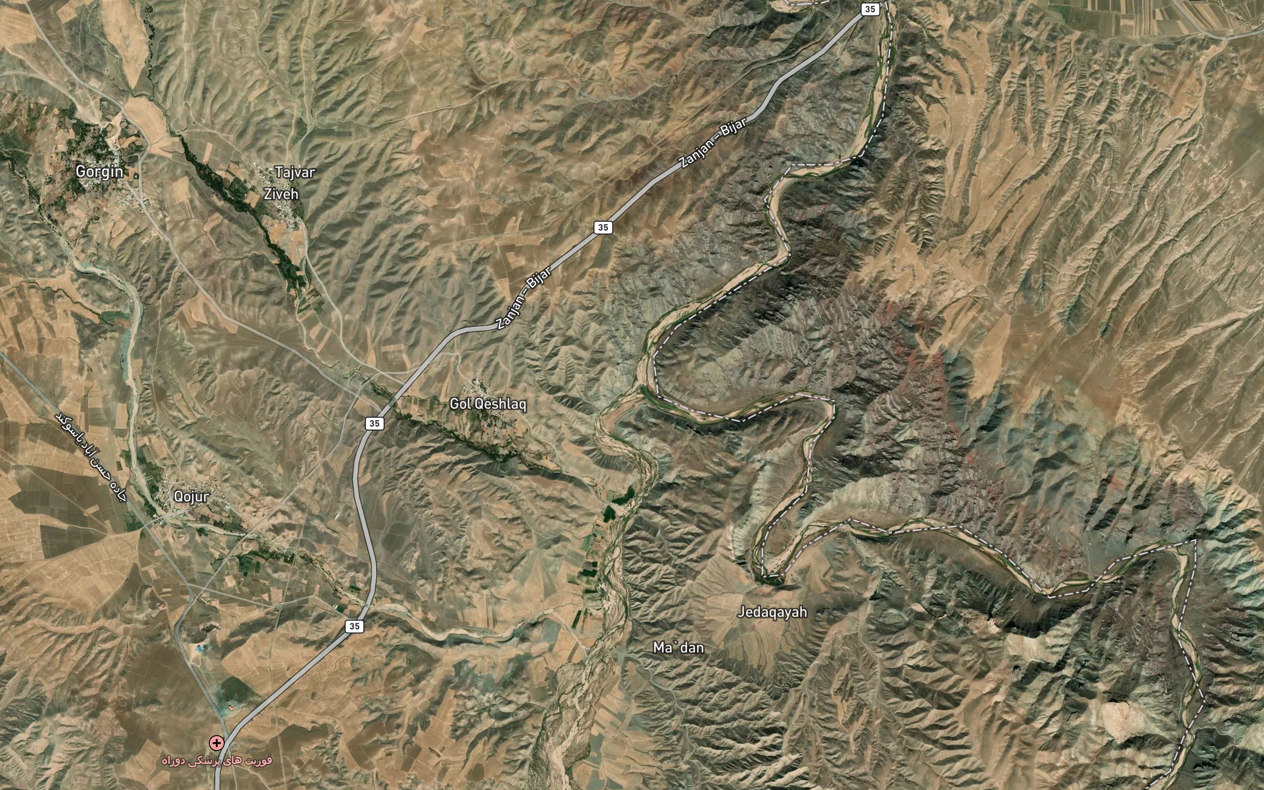 Rudkhaneh-ye Kurani Cha'i