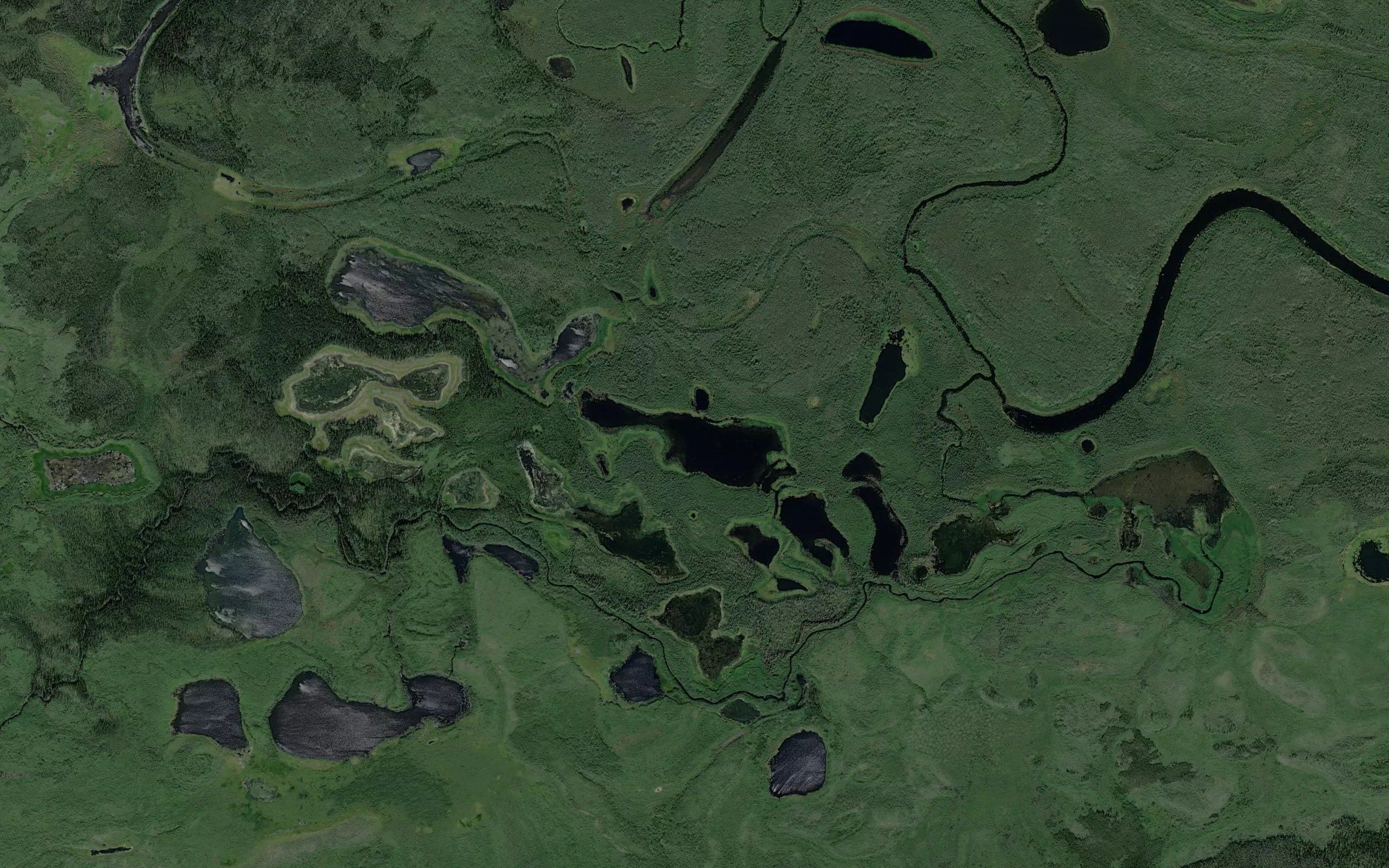 Long Lakes