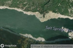 Salt Springs Reservoir