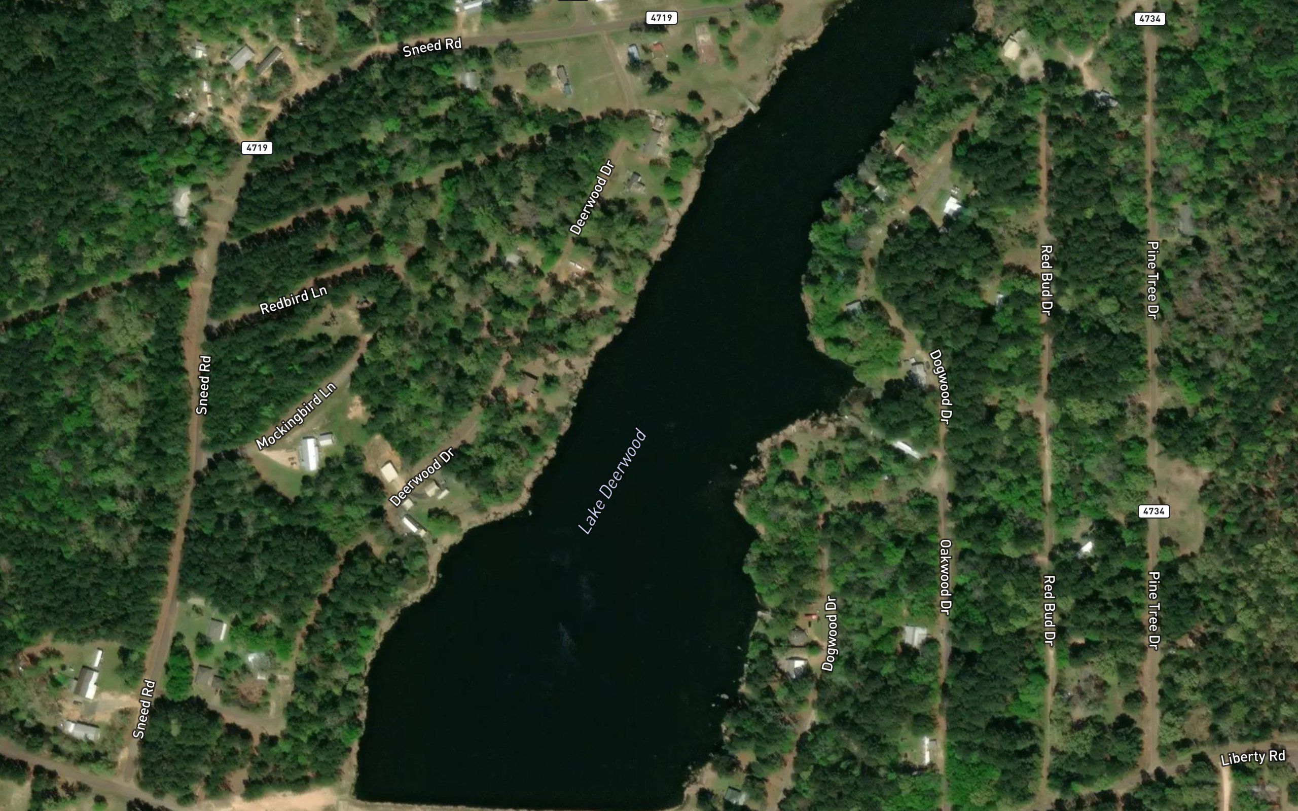 Lake Deerwood