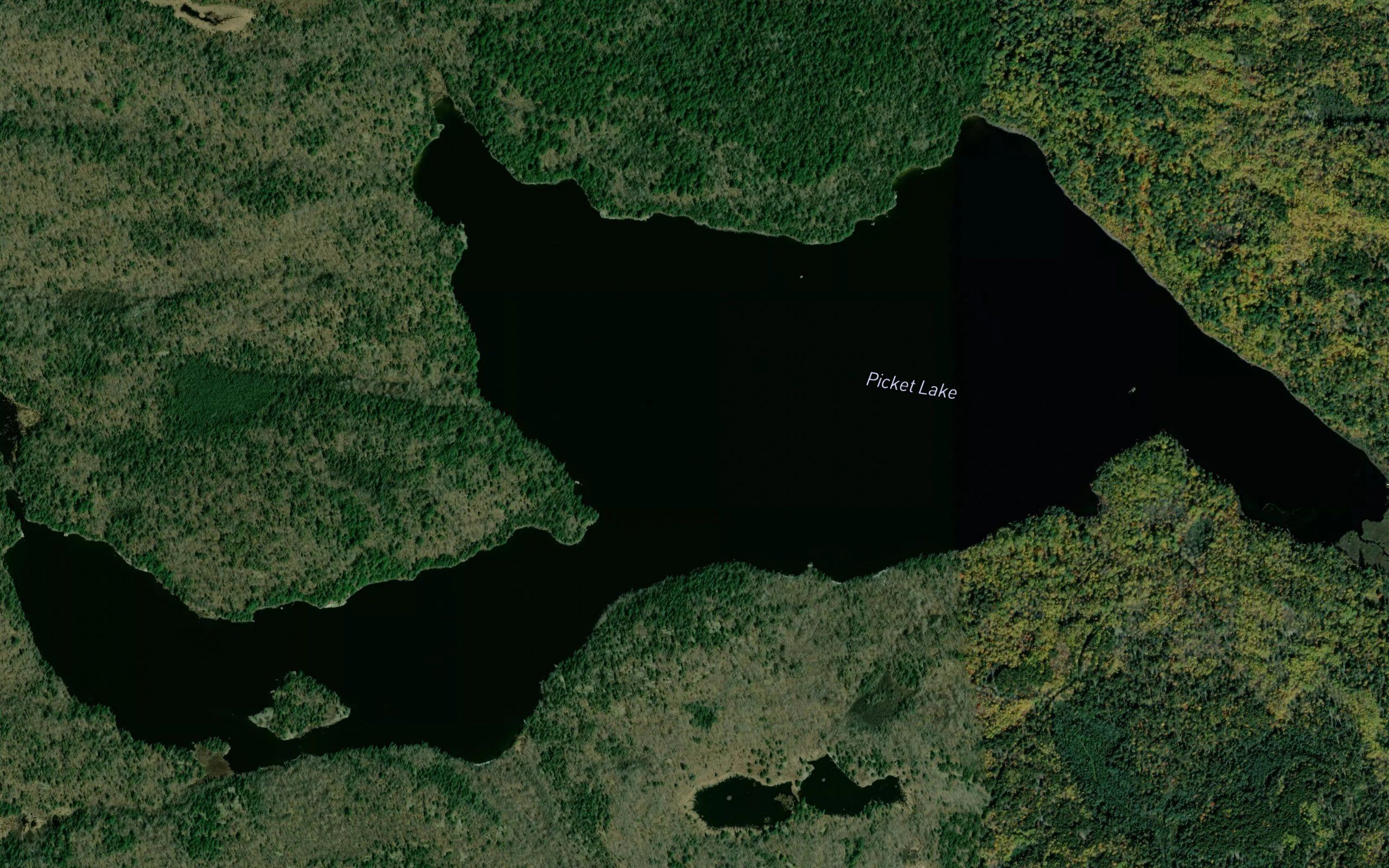 Picket Lake
