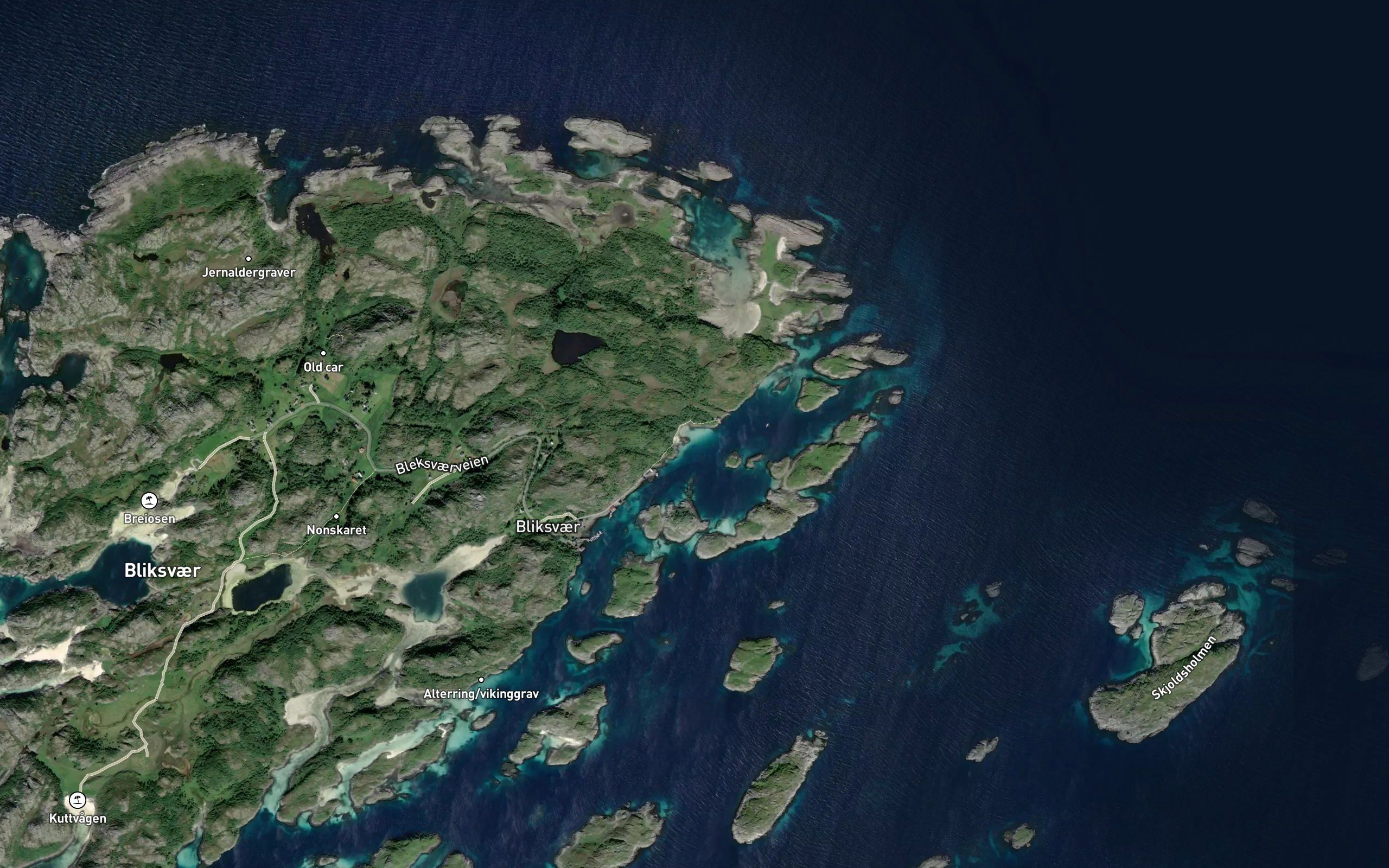Jonsvika