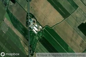 Branche Ouest du Ruisseau Hebert