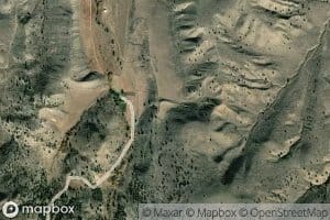 Powell Creek Reservoir