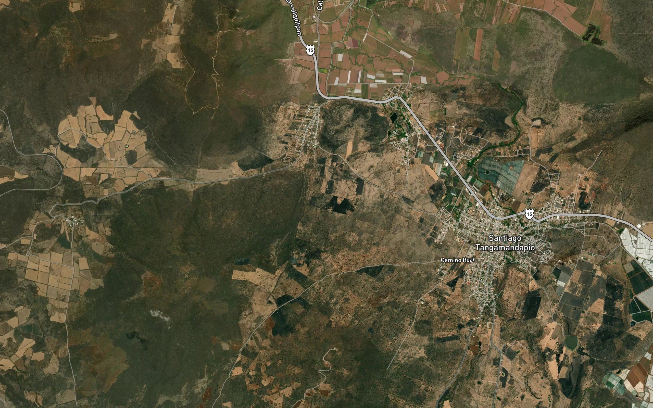 Barranca El Camino