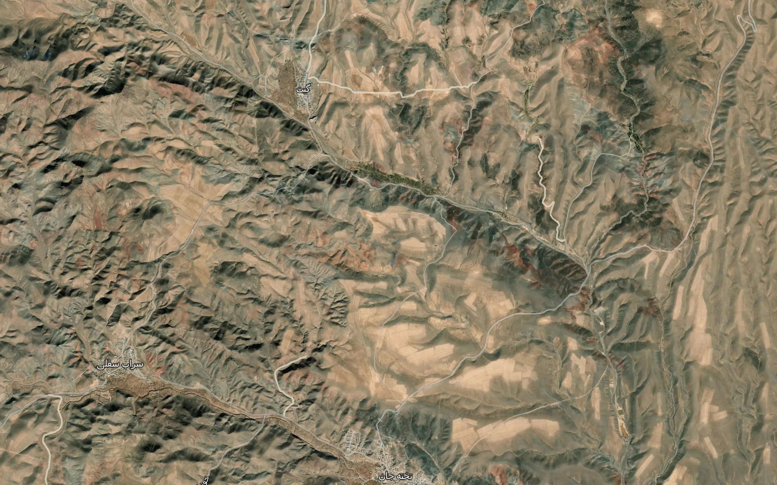 Cheshmeh-ye Ja`far