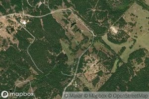 Soil Conservation Service Site 8b Reservoir