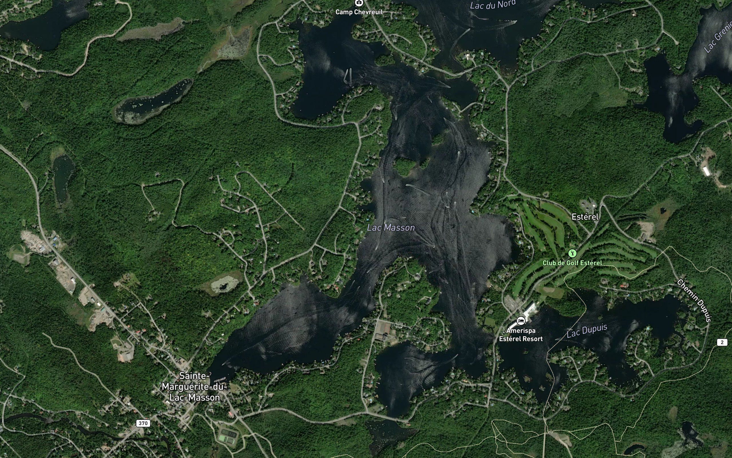 Lac Masson
