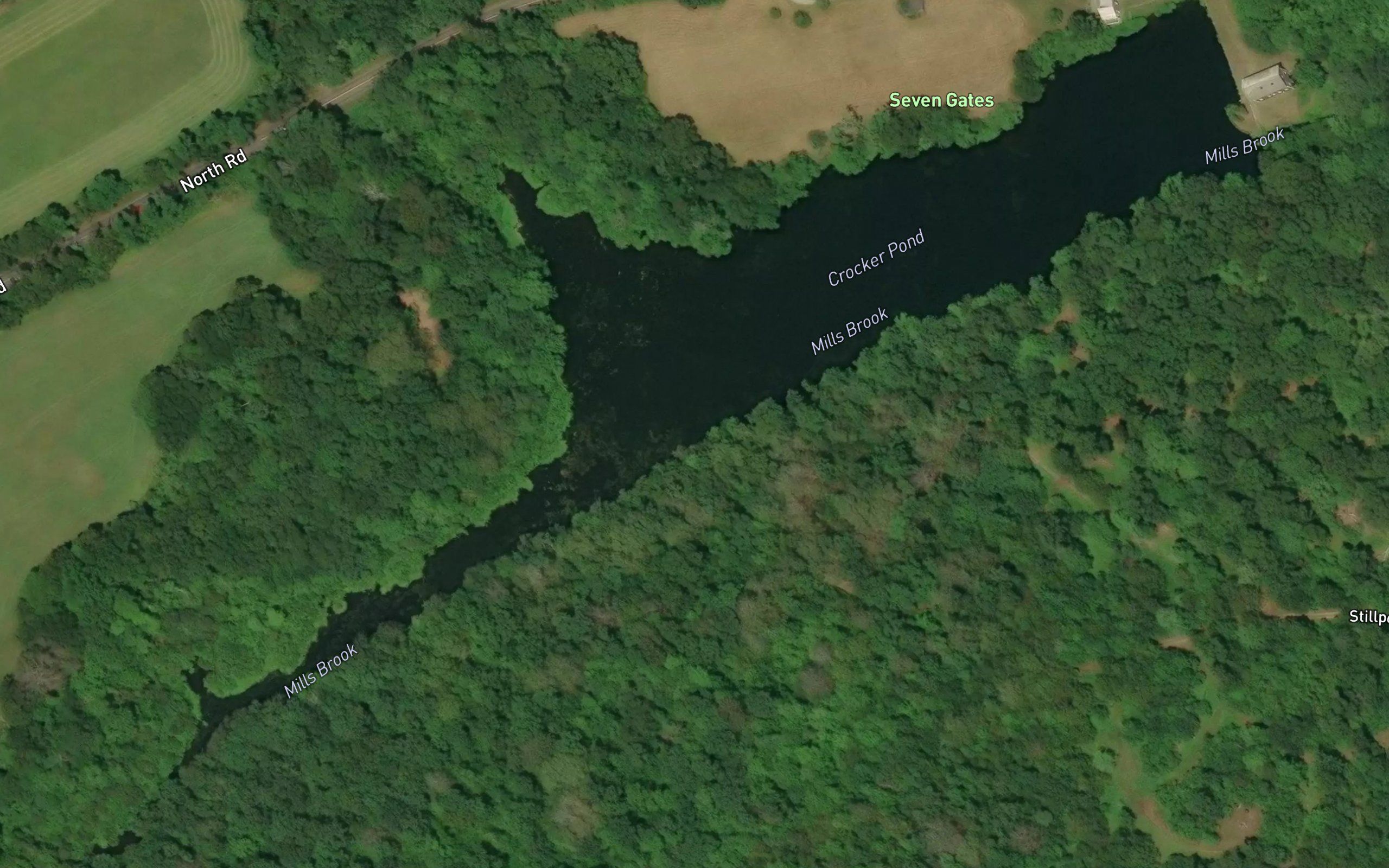 Crocker Pond