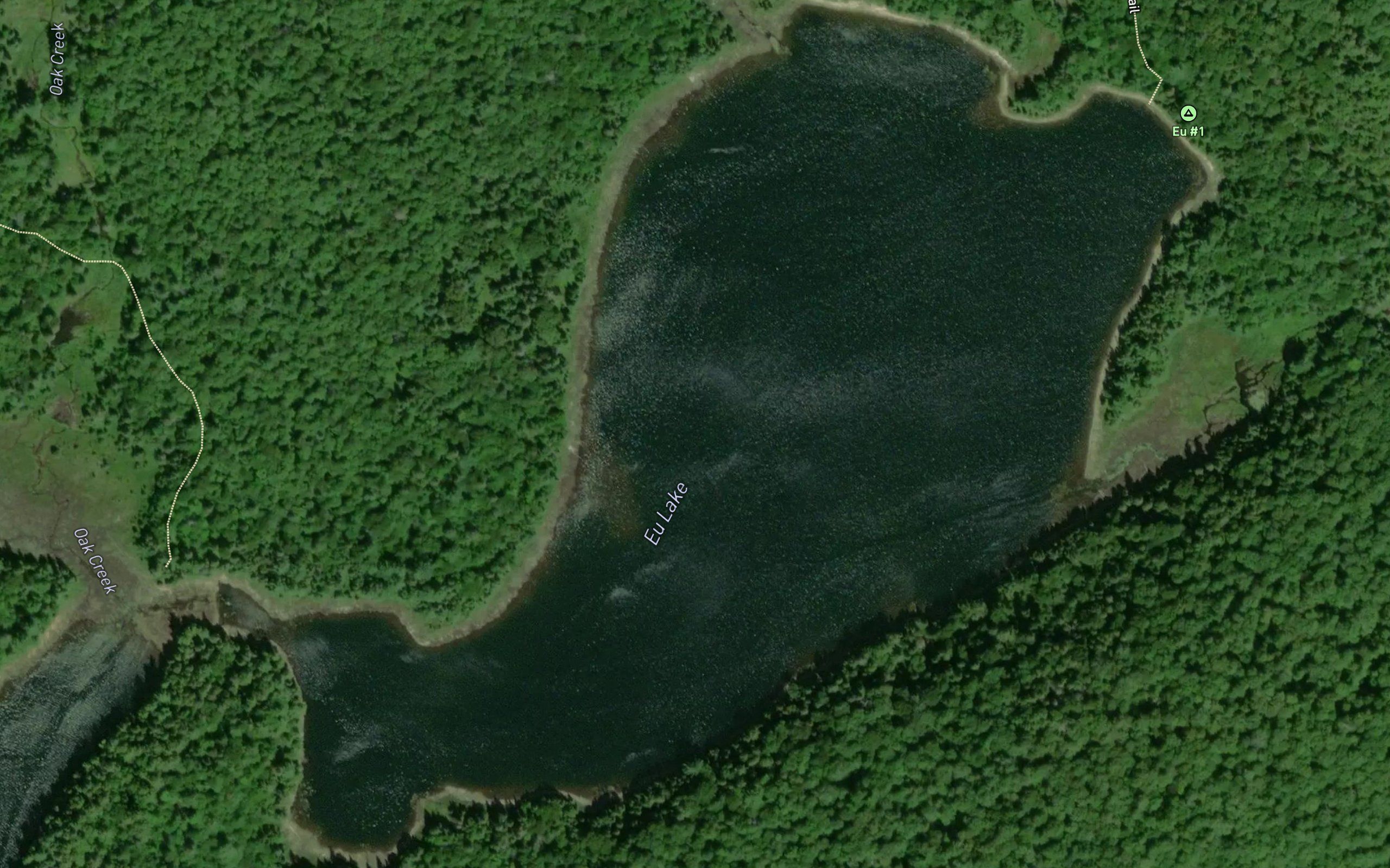 Eu Lake