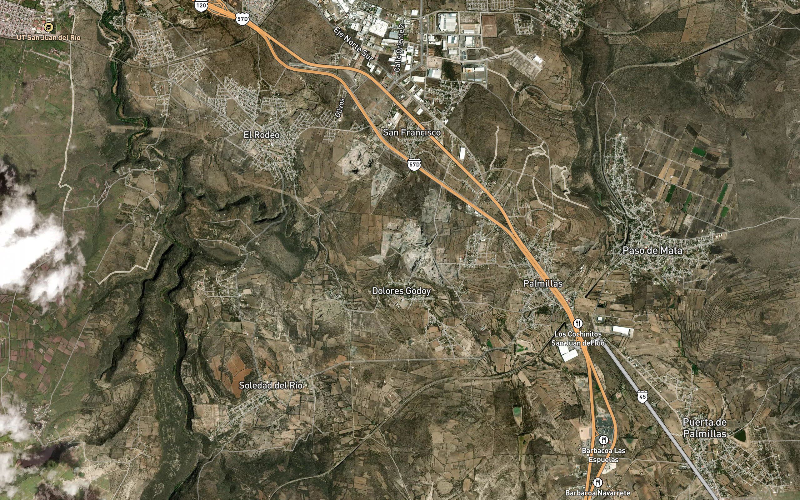 Barranca El Barral