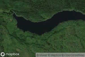 Ozero Bol'shoye Chernoye