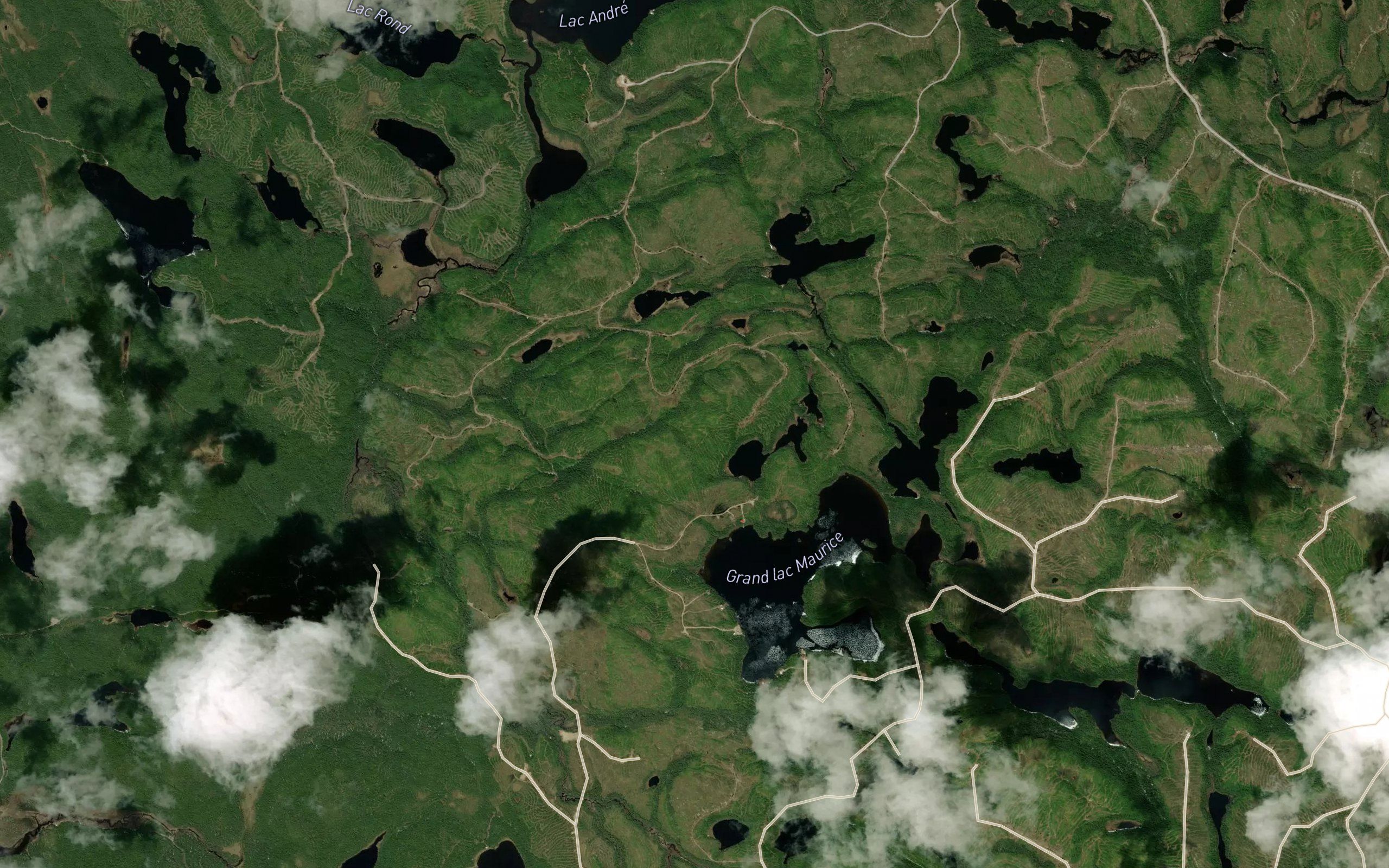 Lac du Flocon