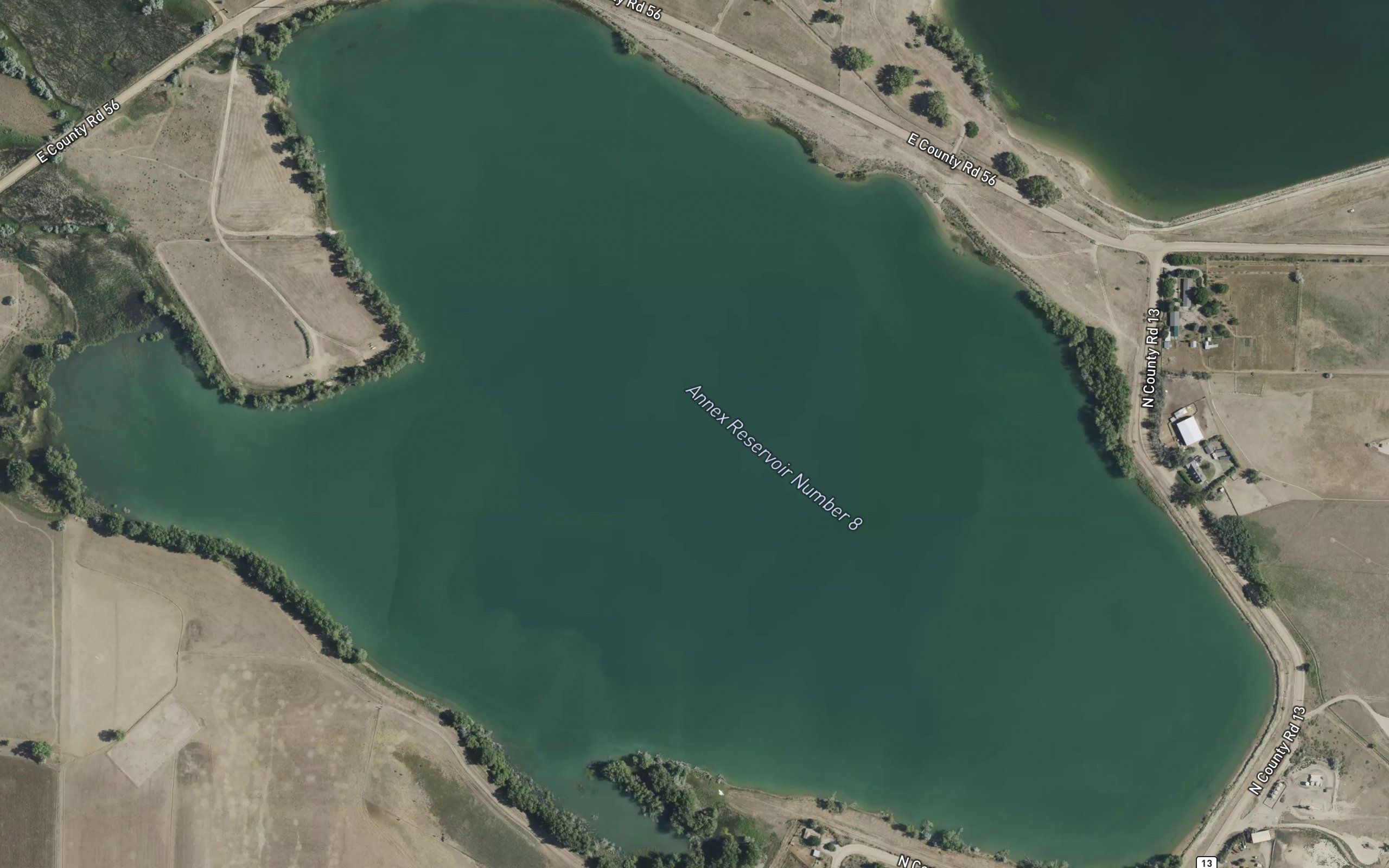 Annex Reservoir Number 8