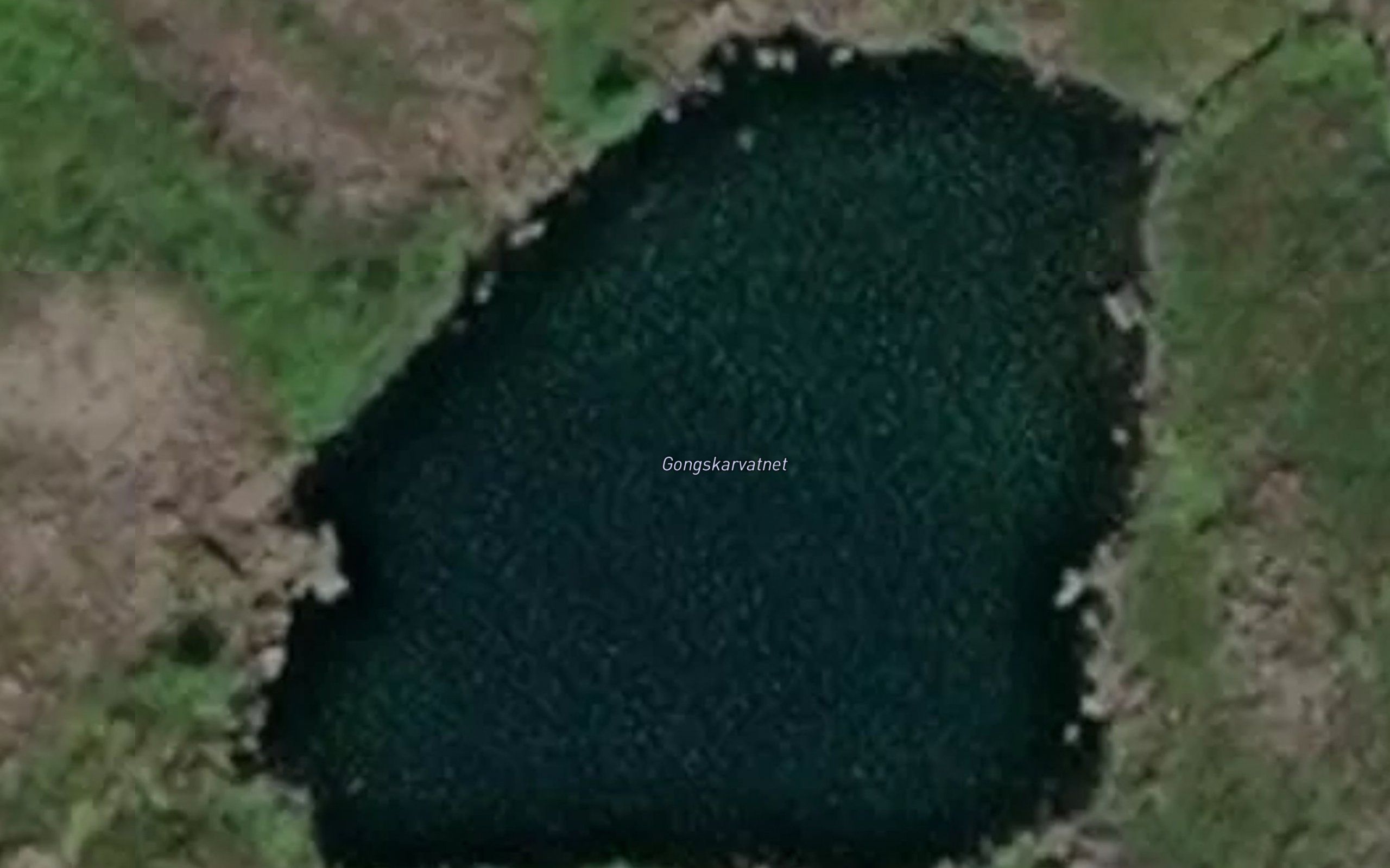 Gongskarvatnet