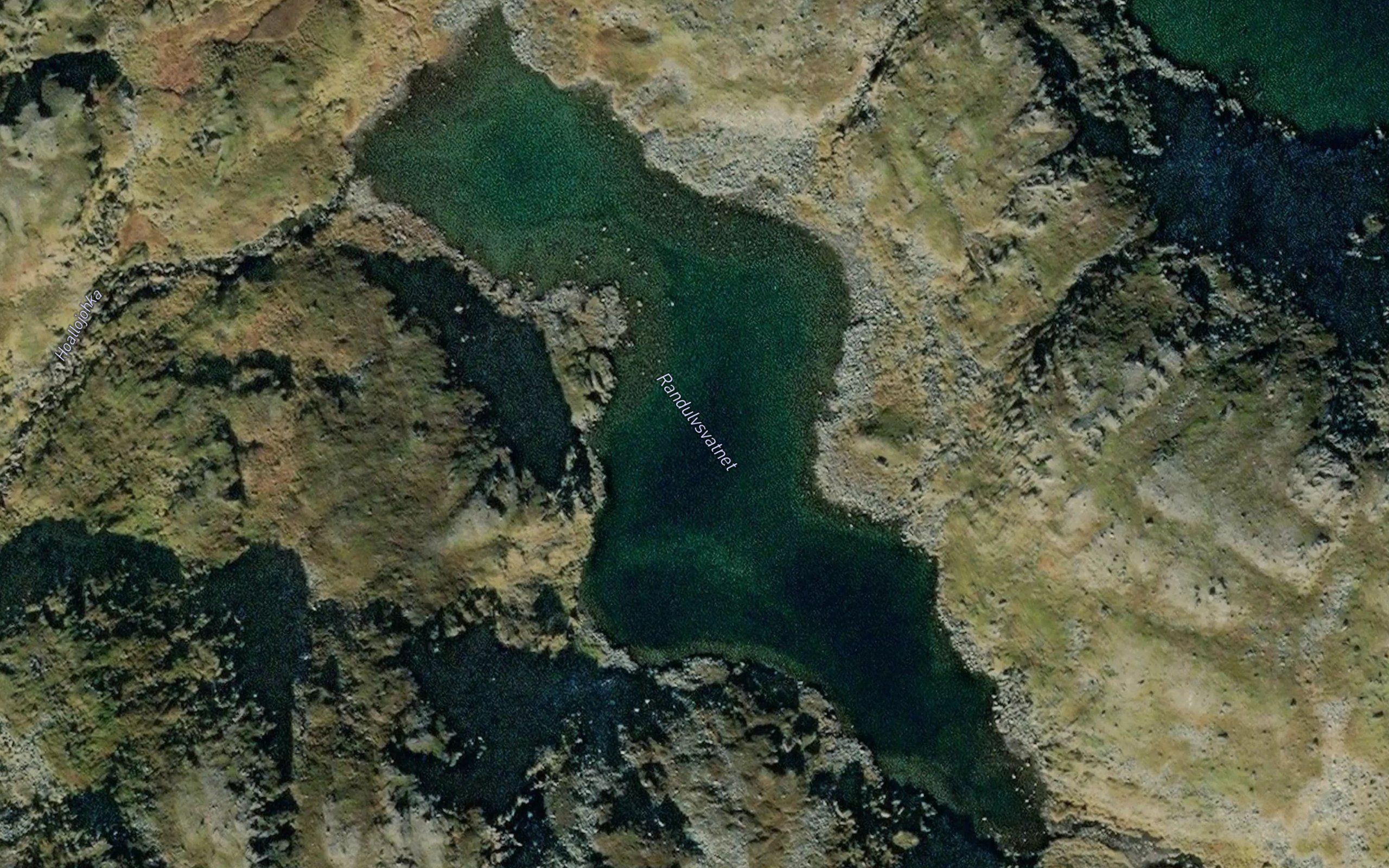 Randulvsvatnet
