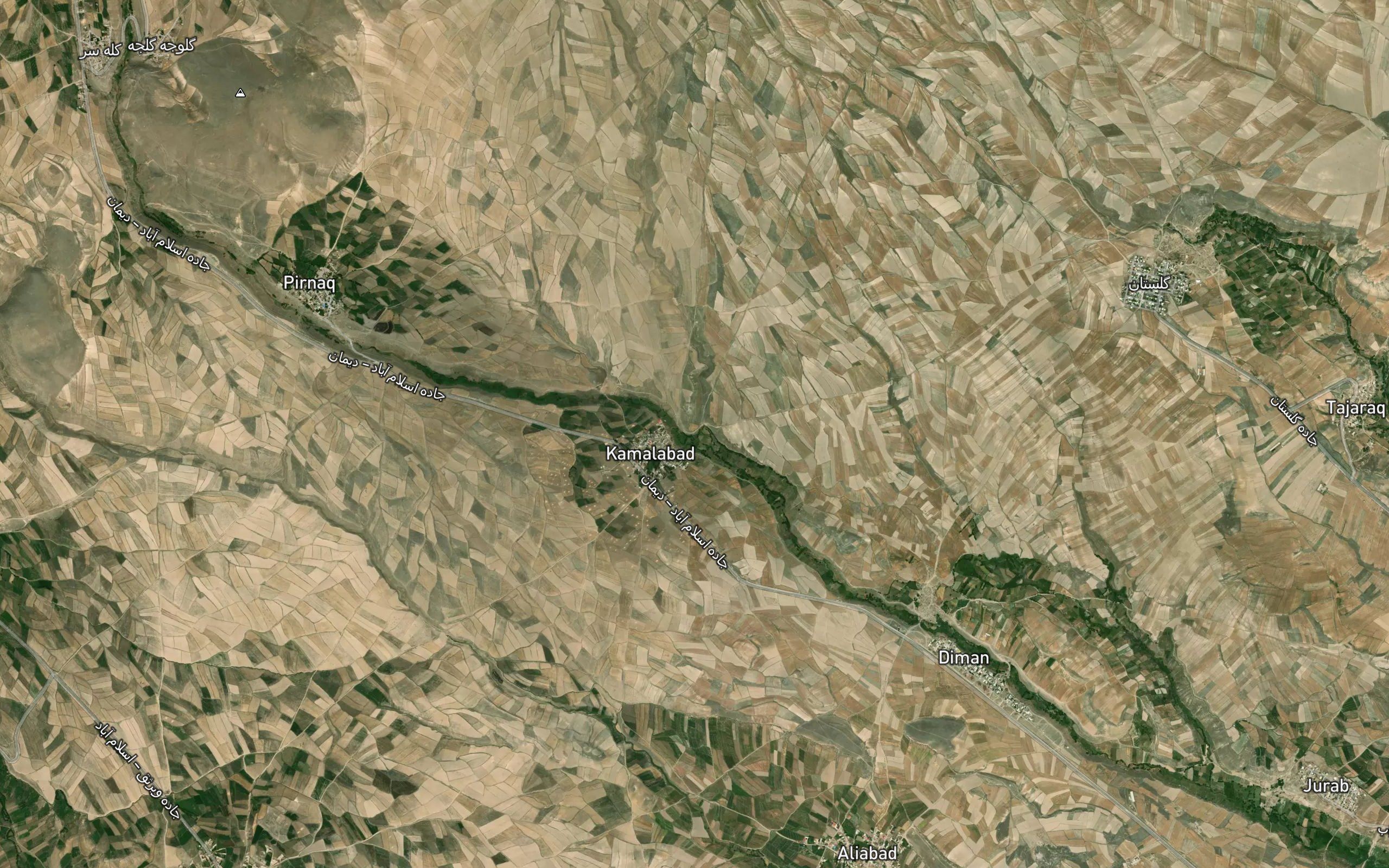 Rudkhaneh-ye Fasli-ye Kamalabad