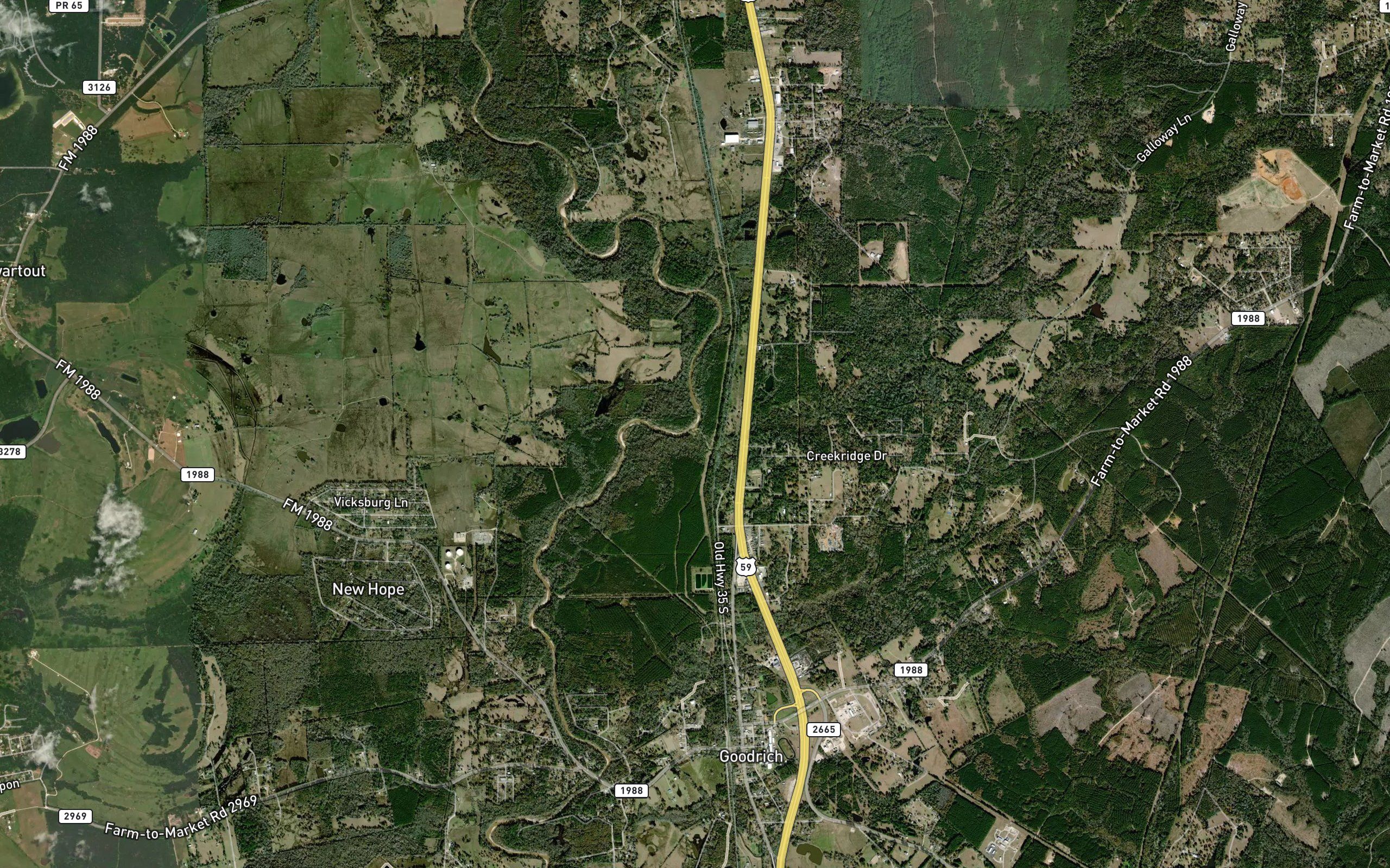 Morgan Creek