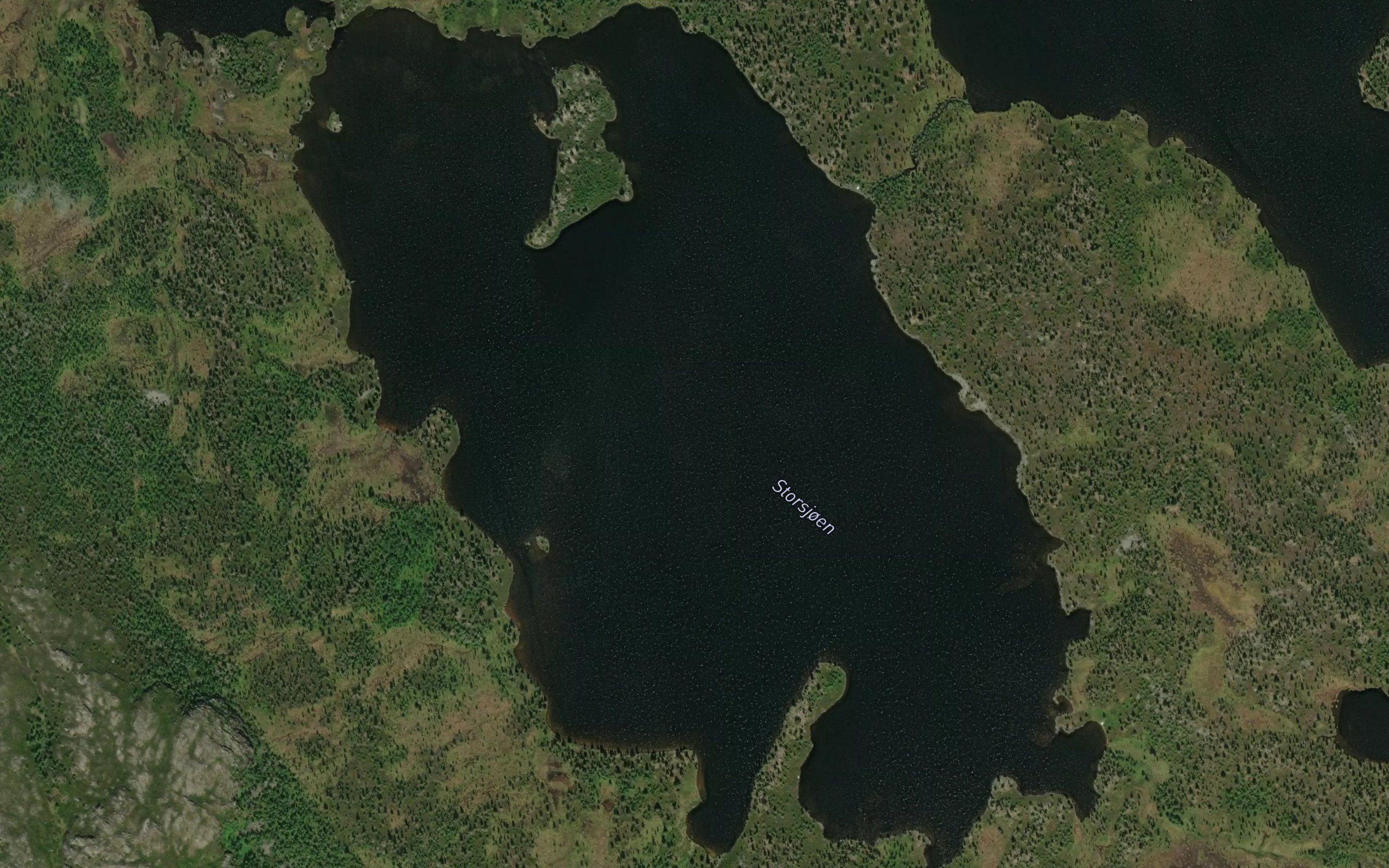 Storsjoen