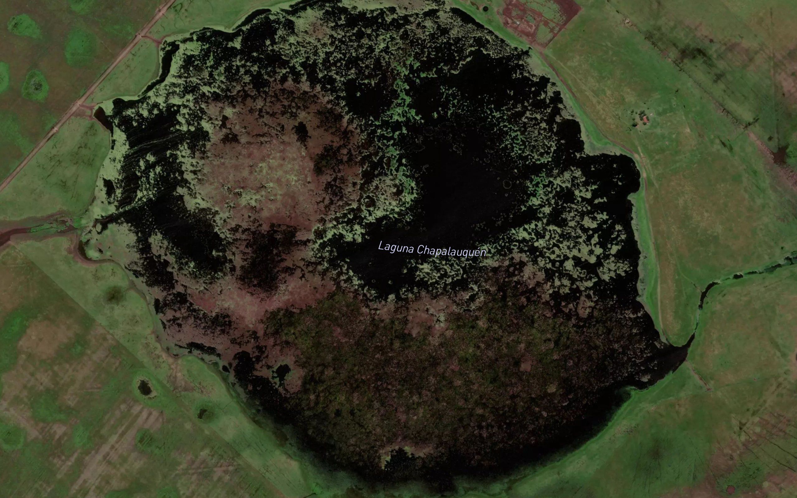 Laguna Chapalauquen
