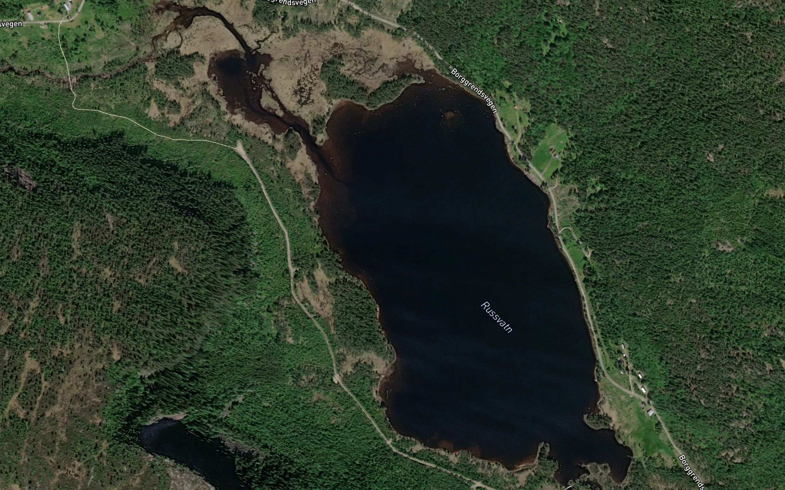 Rudsvatn