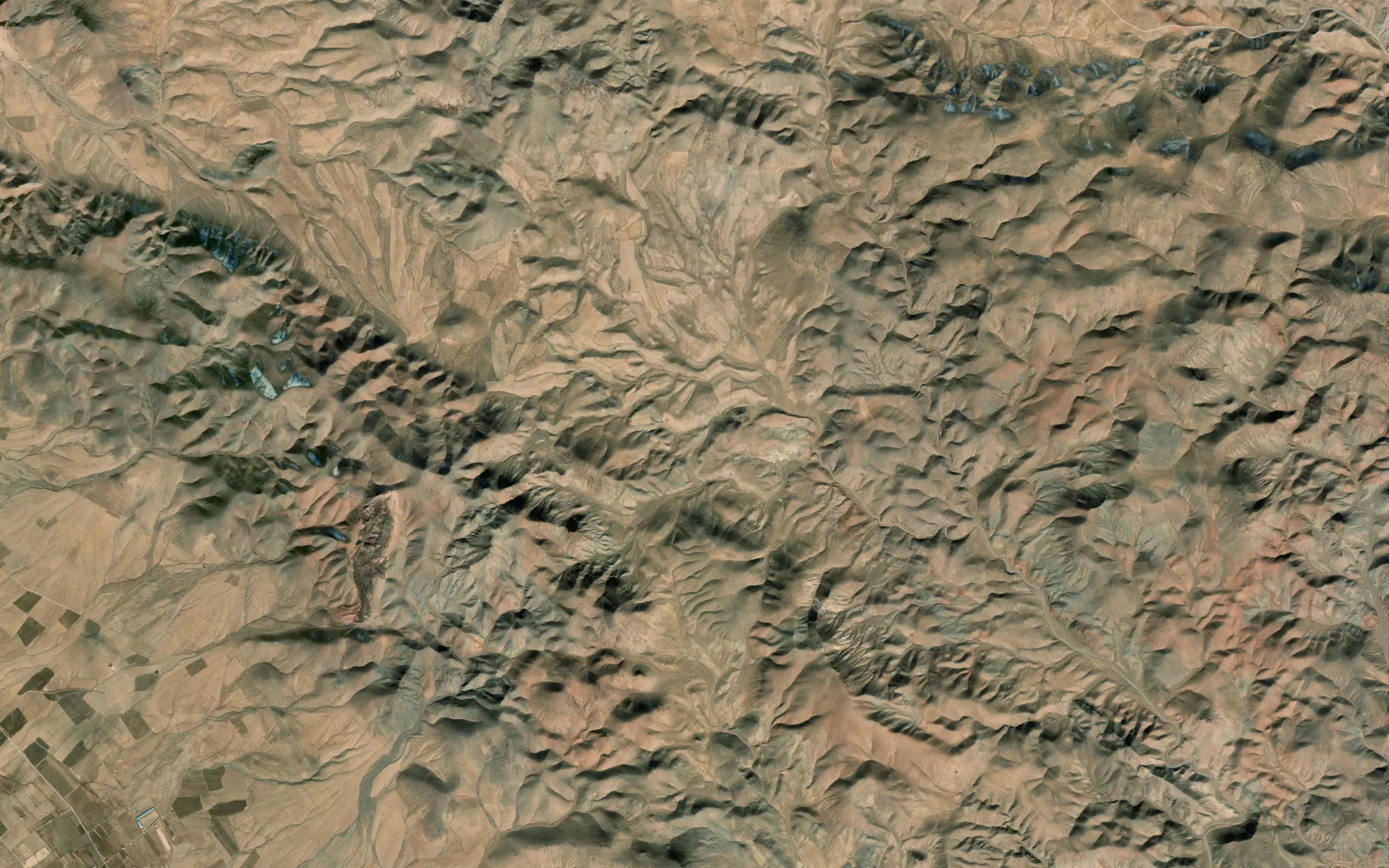 Cheshmeh-ye Qomash