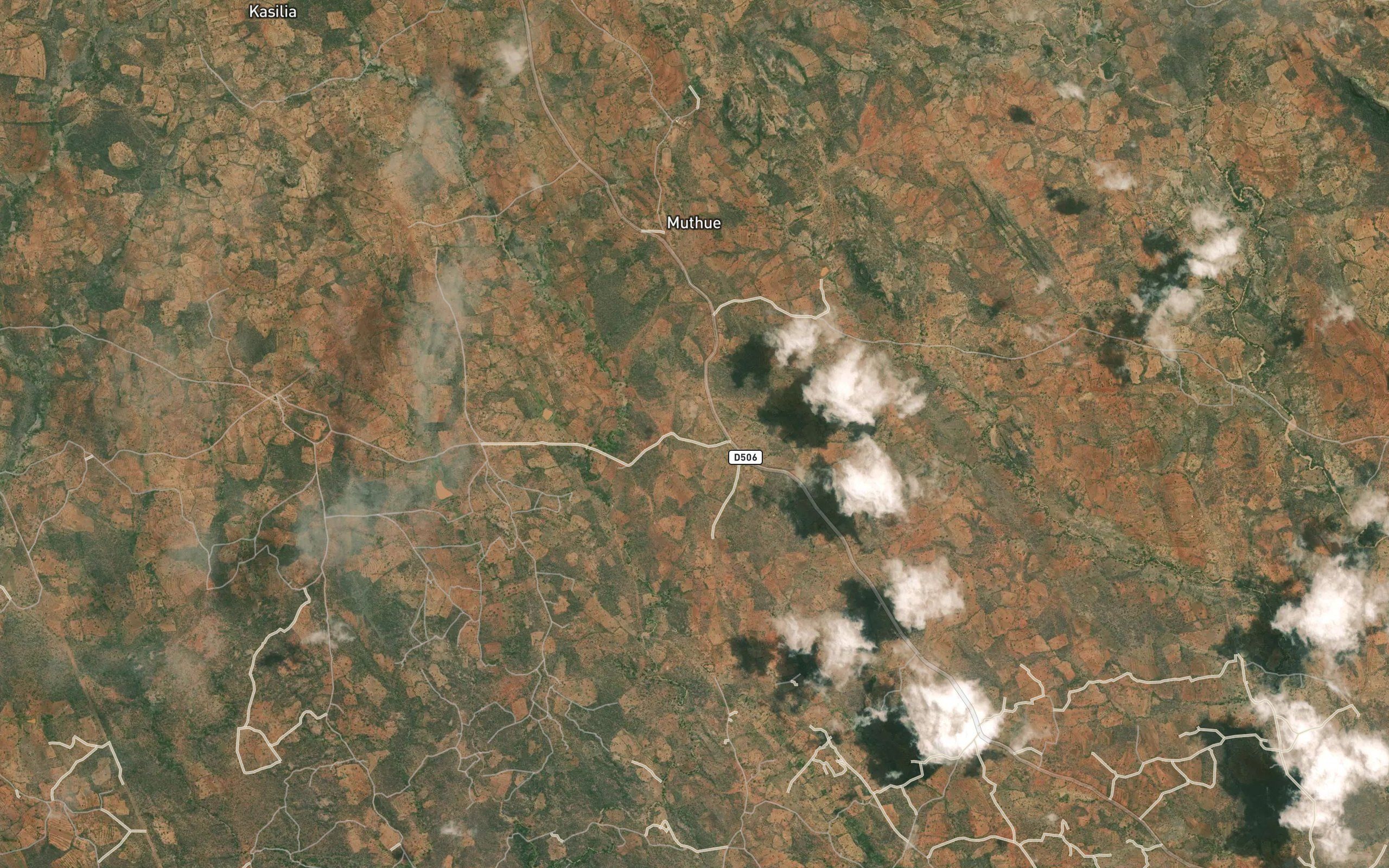 Kwa Ndongo Dam