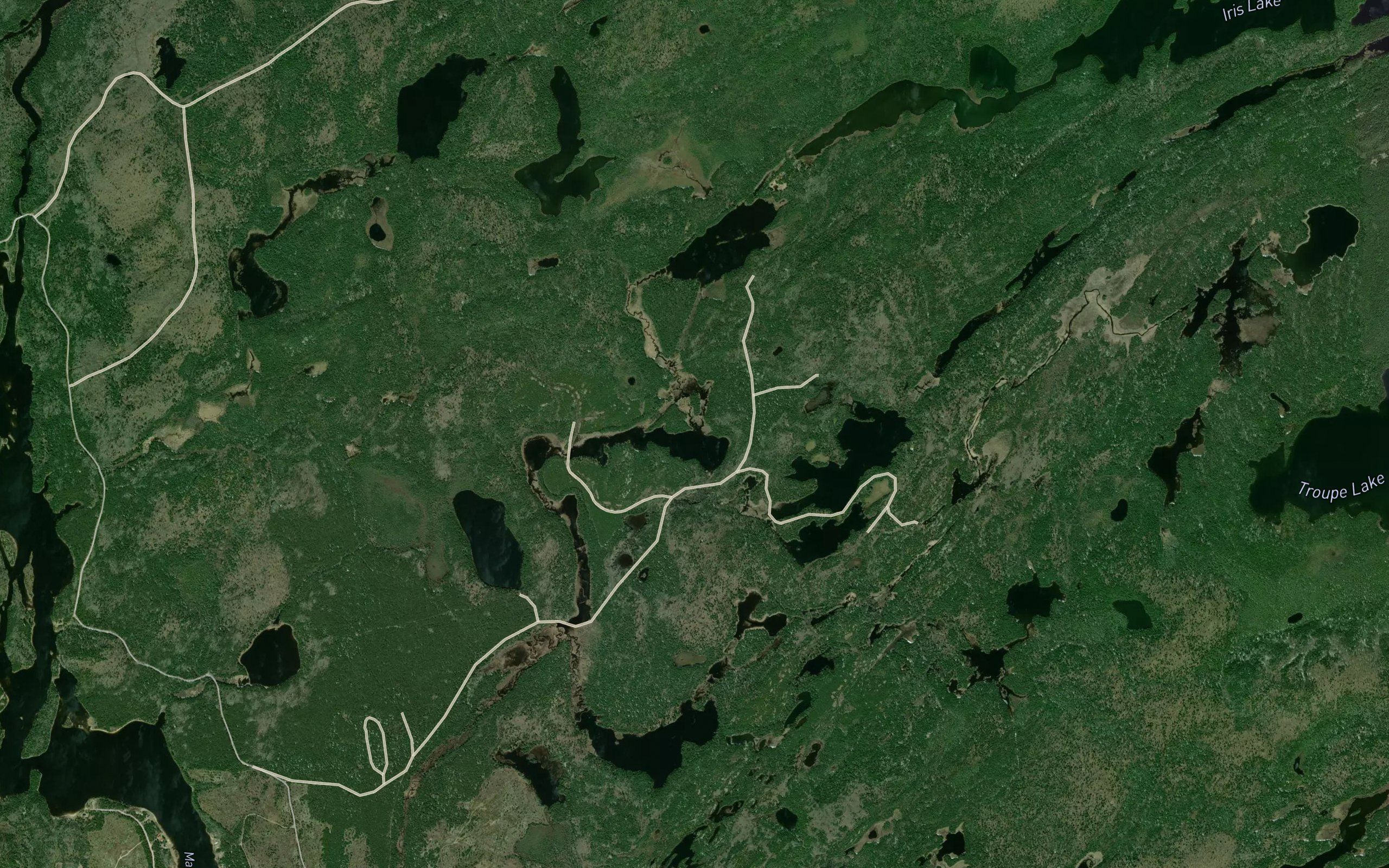 Nadeau Lake