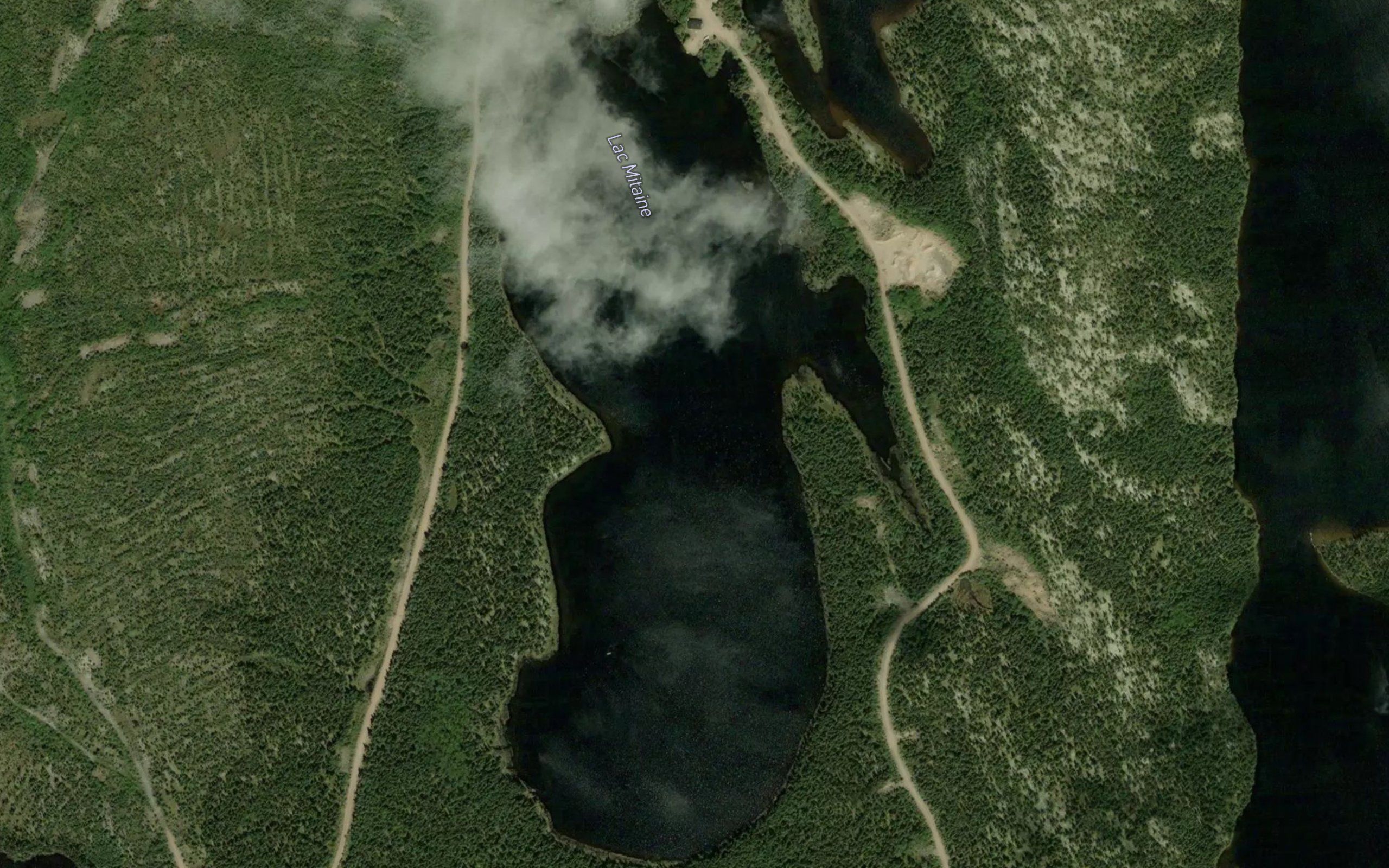 Lac Mitaine