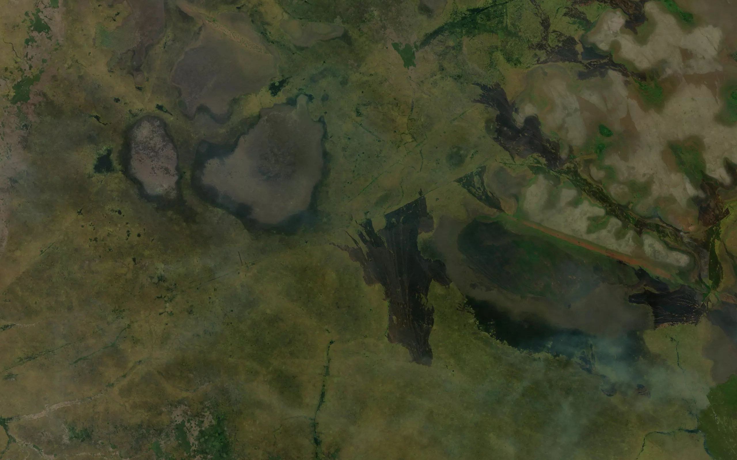 Danau Yagau