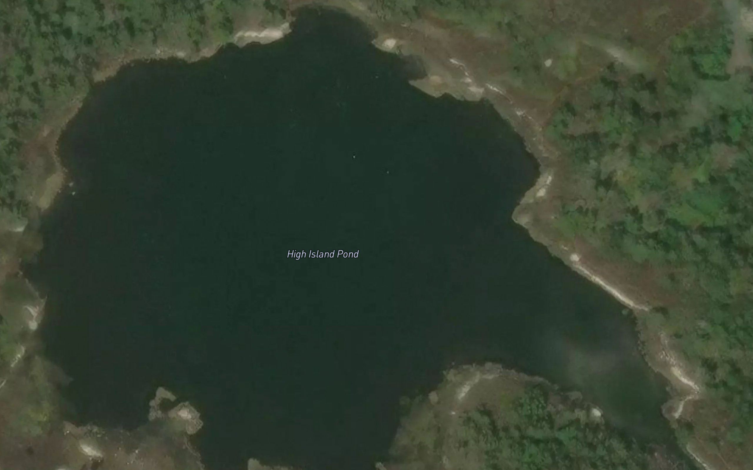 High Island Pond