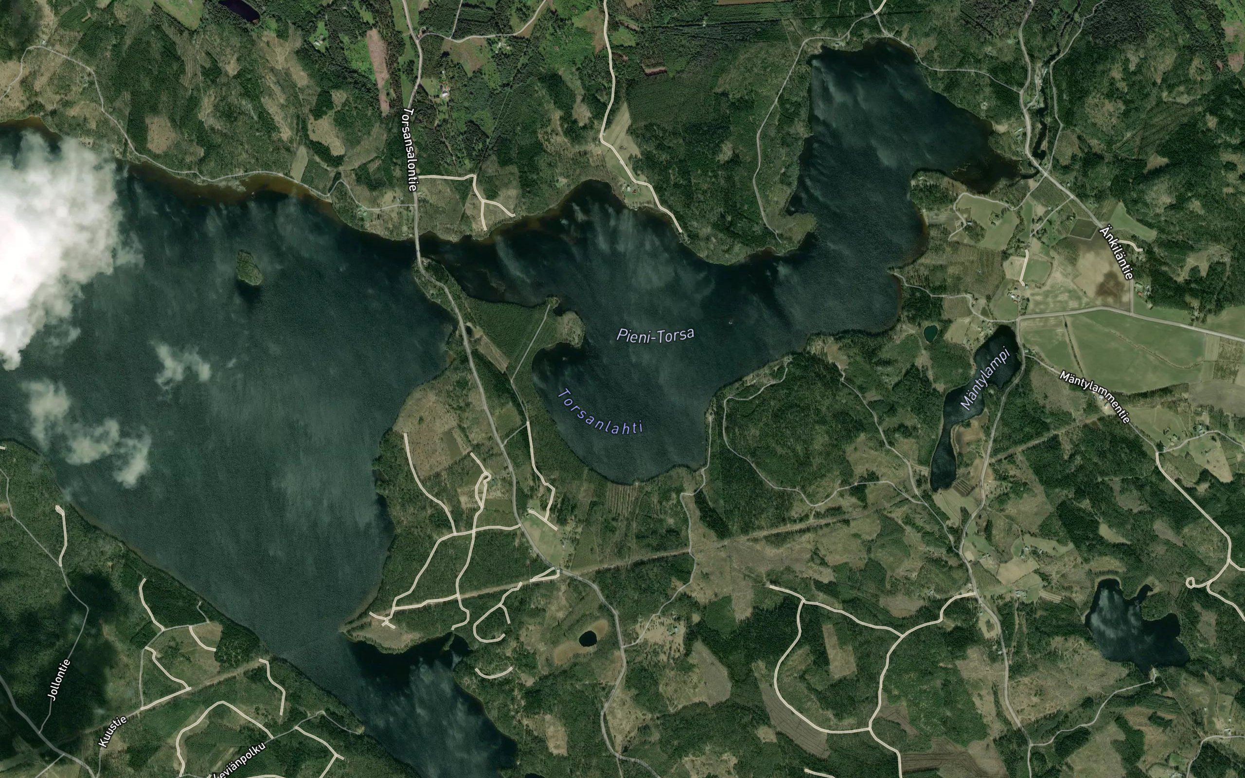 Torsanlahti