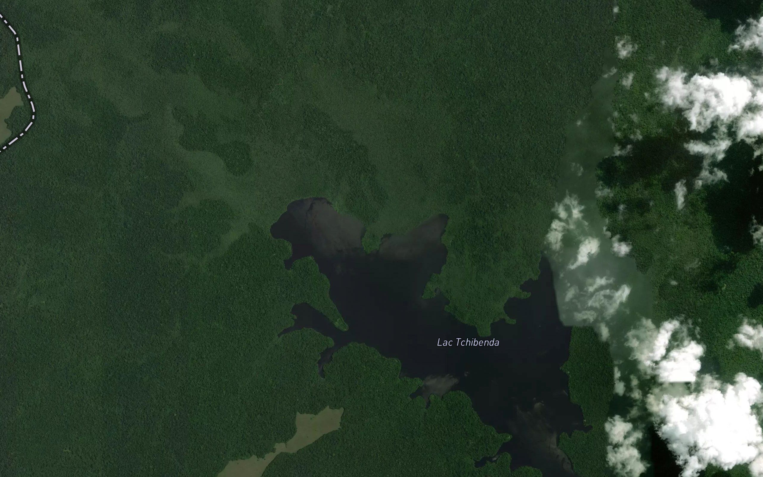 Lac Tchibenda