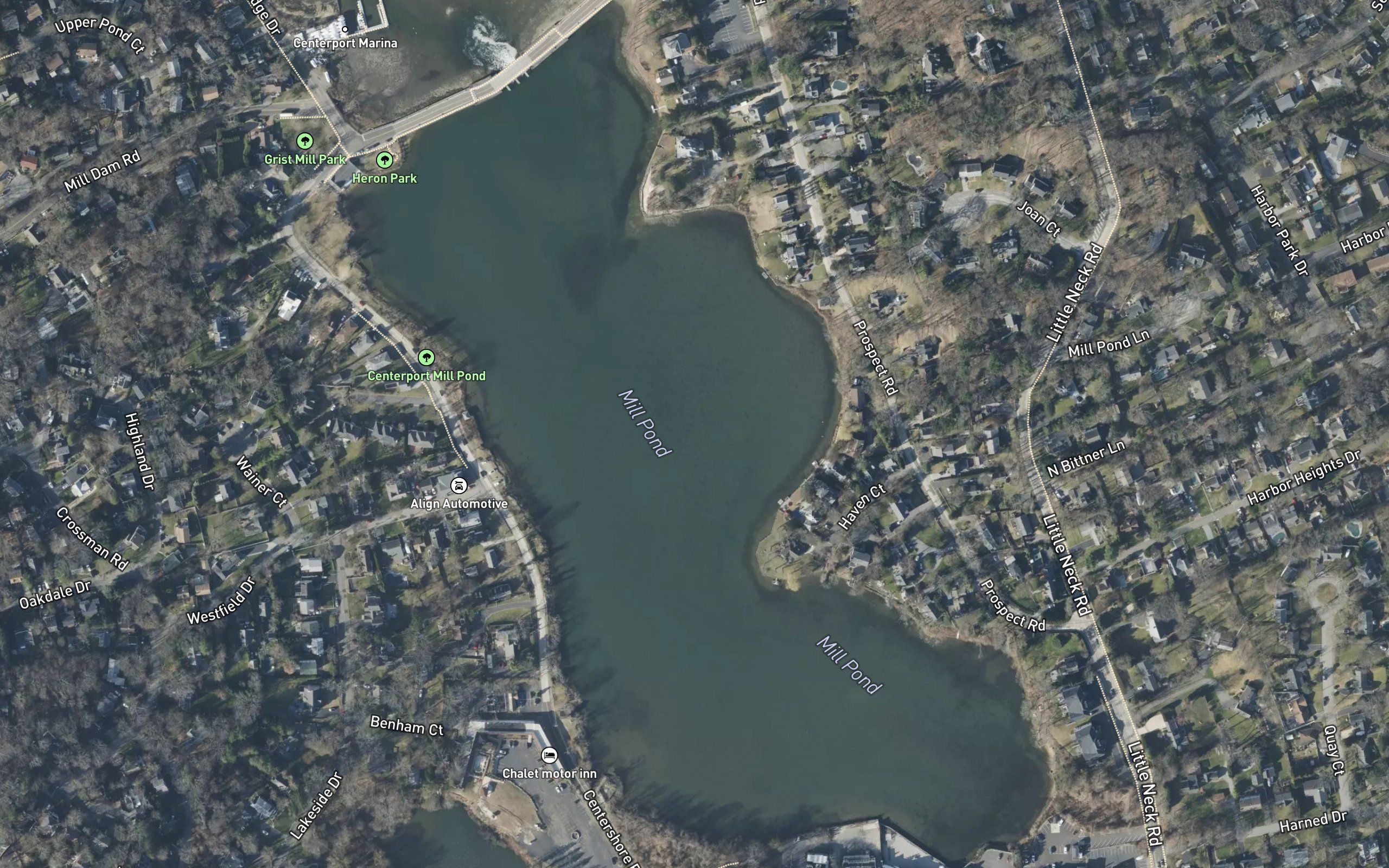 Mill Pond