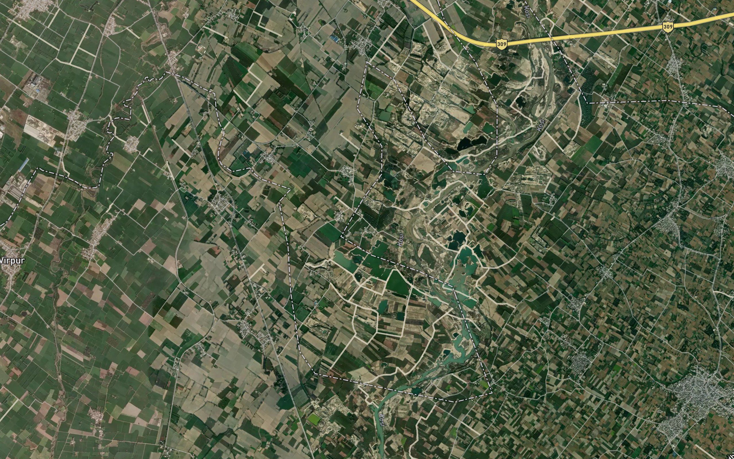Dibhora Branch